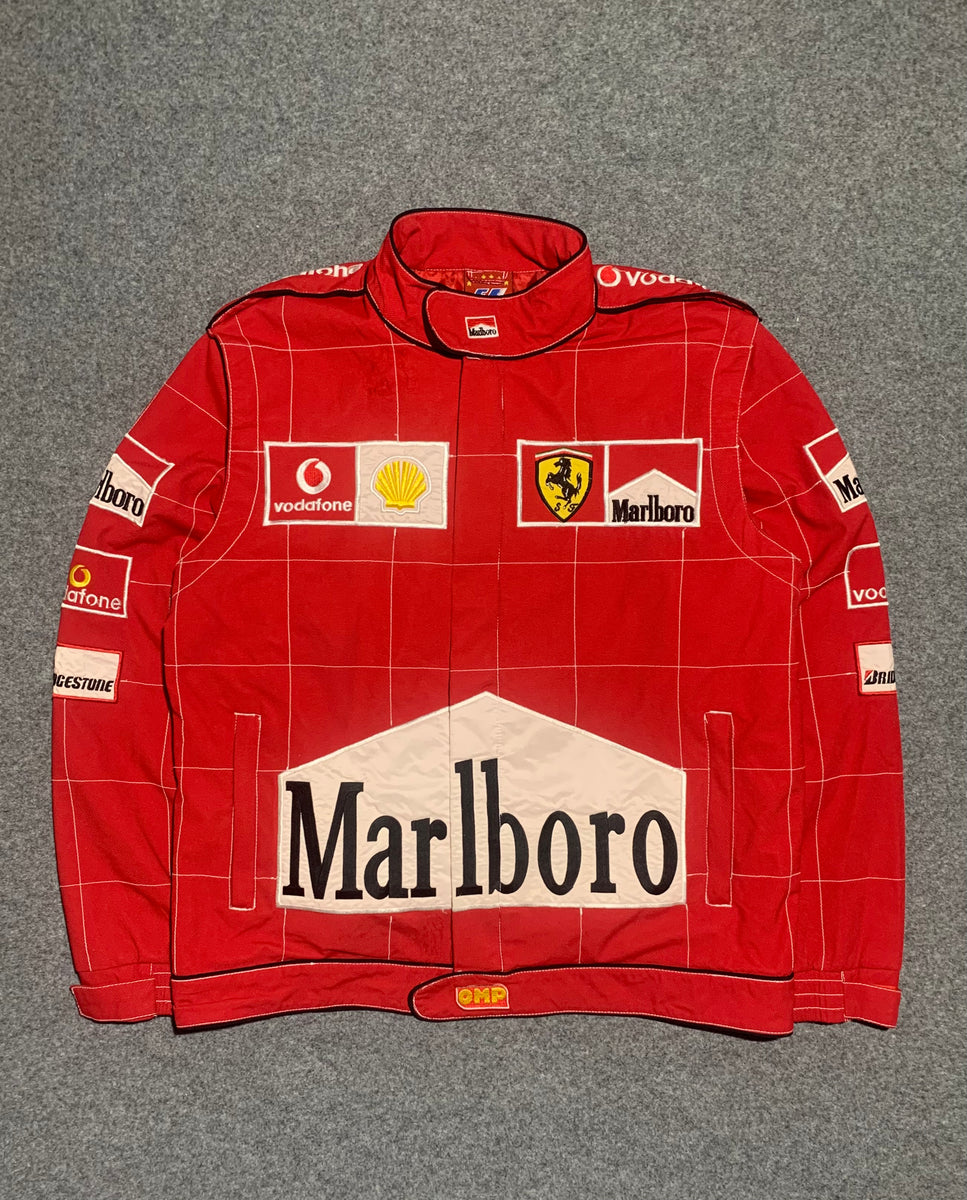 Marlboro sales f1 jacket