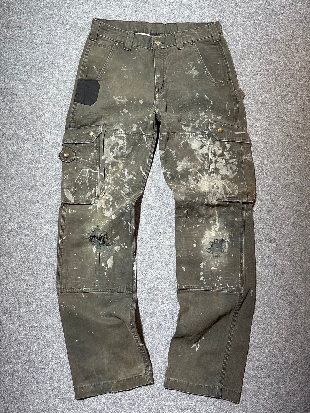 Carhartt ripstop Double Knee Cargo Pant 31/34