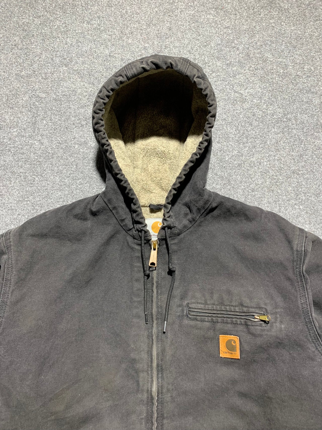 90s Carhartt Sierra Jacket Made in USA (M)
