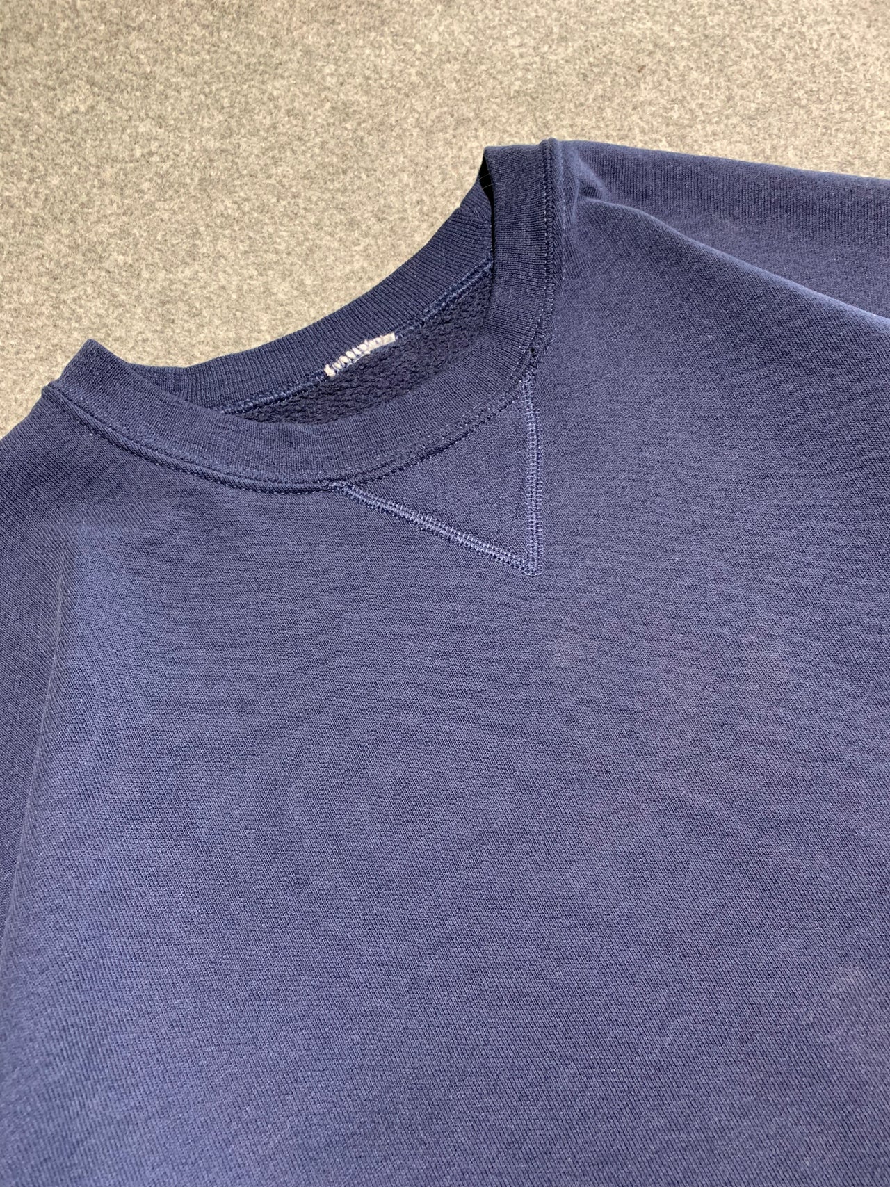 Russell Athletic blank crewneck Made in USA (M)