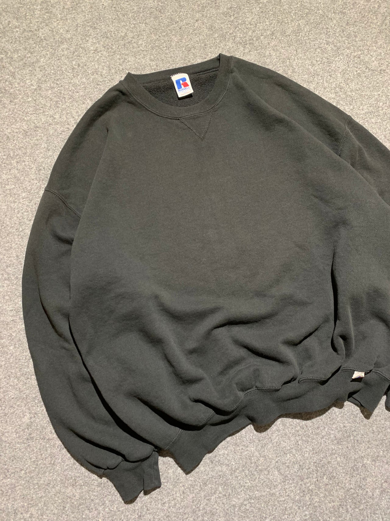Russell Athletic blank crewneck