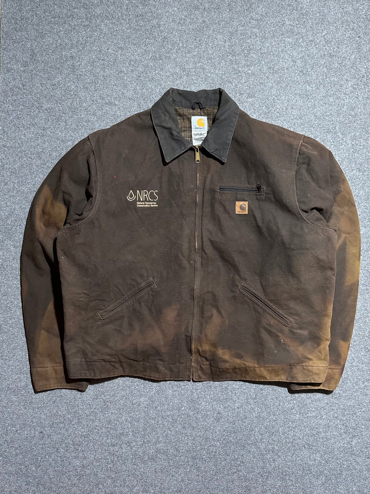 90s Carhartt Detroit Jacket (XL)