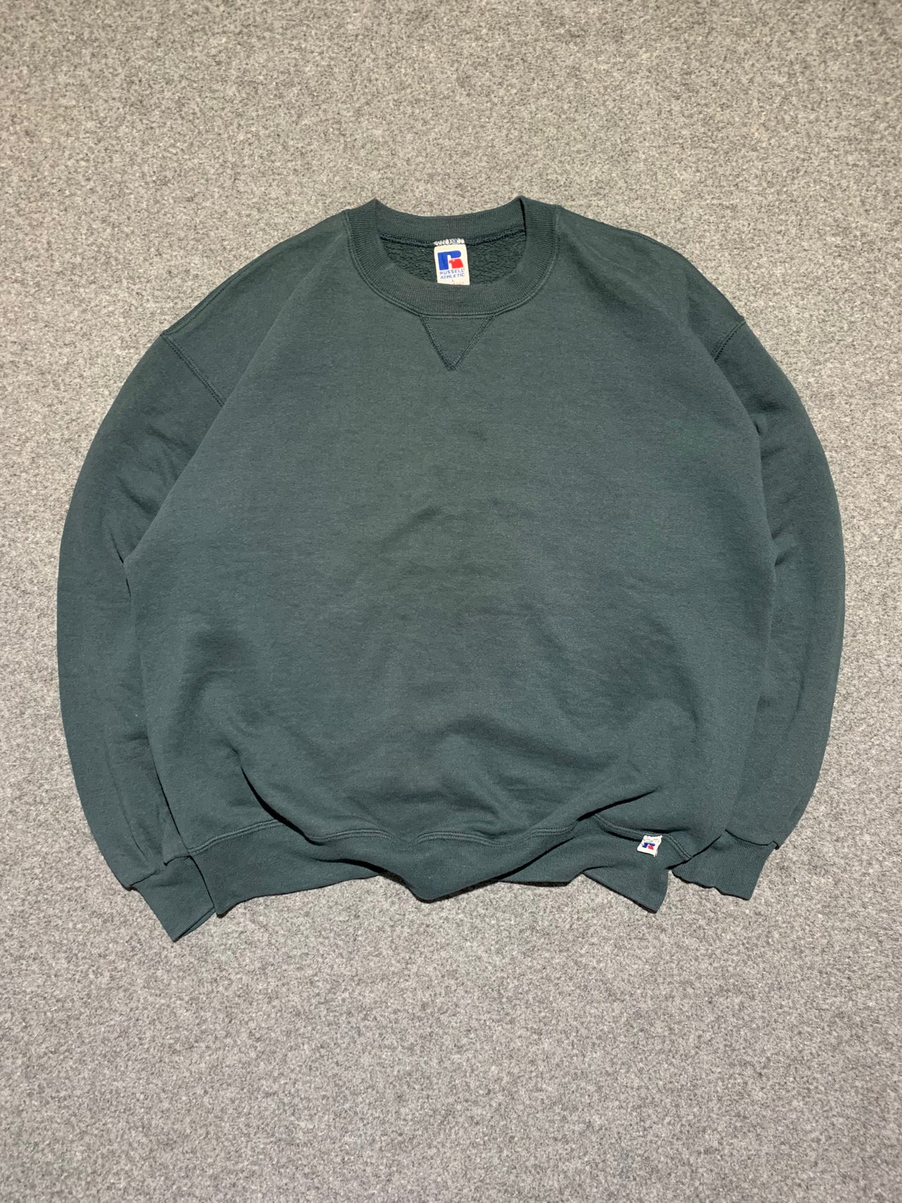 Russell Athletic blank crewneck made in USA