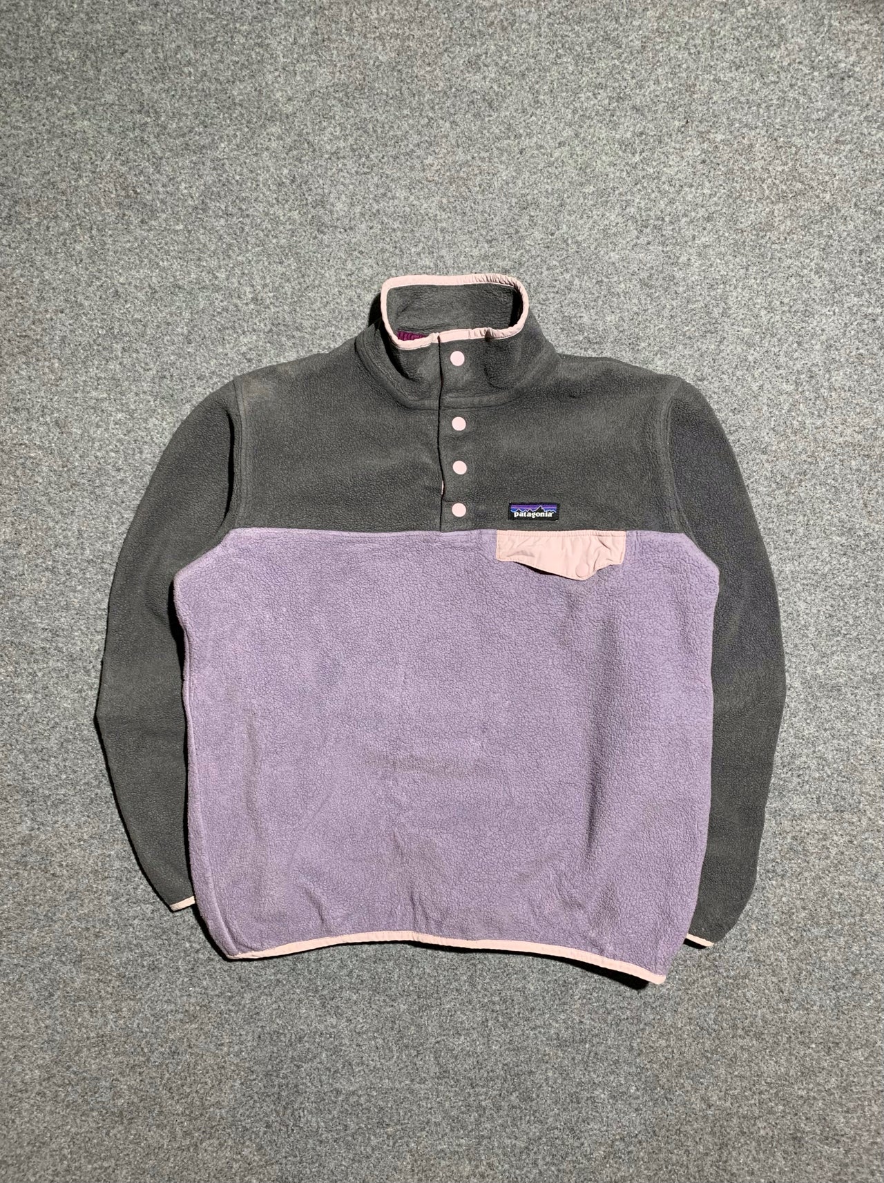 00’s Patagonia Fleece (M woman)