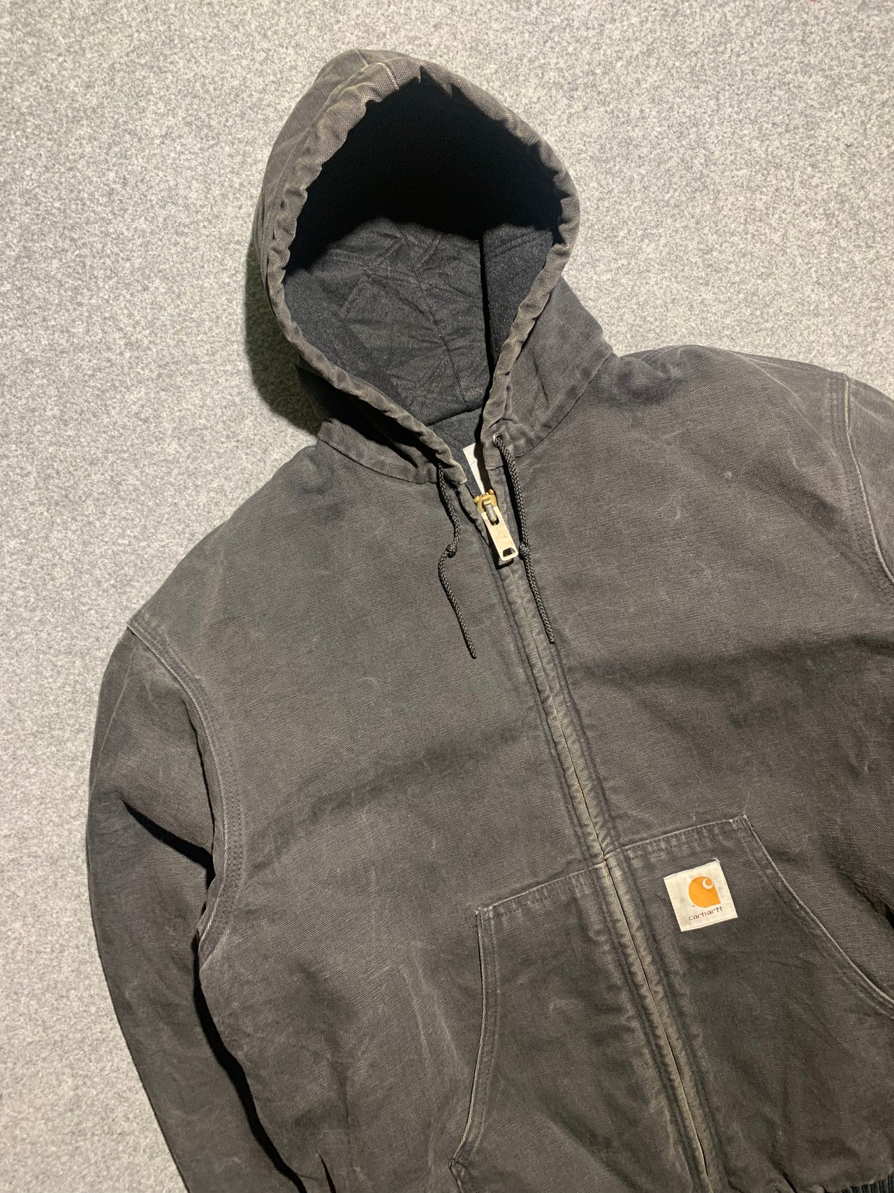 90s Carhartt Active jacket Made in USA (M)