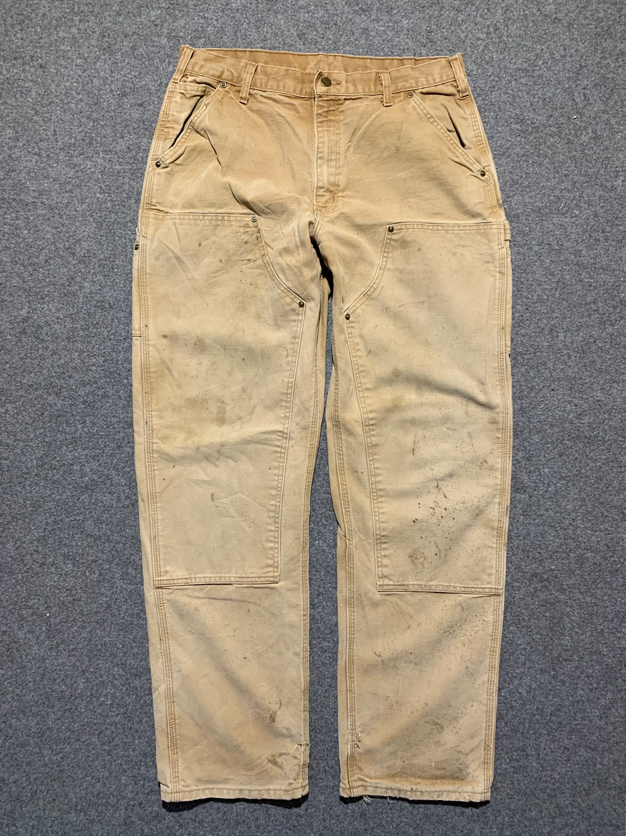 Carhartt Double Knee made in USA 34/34