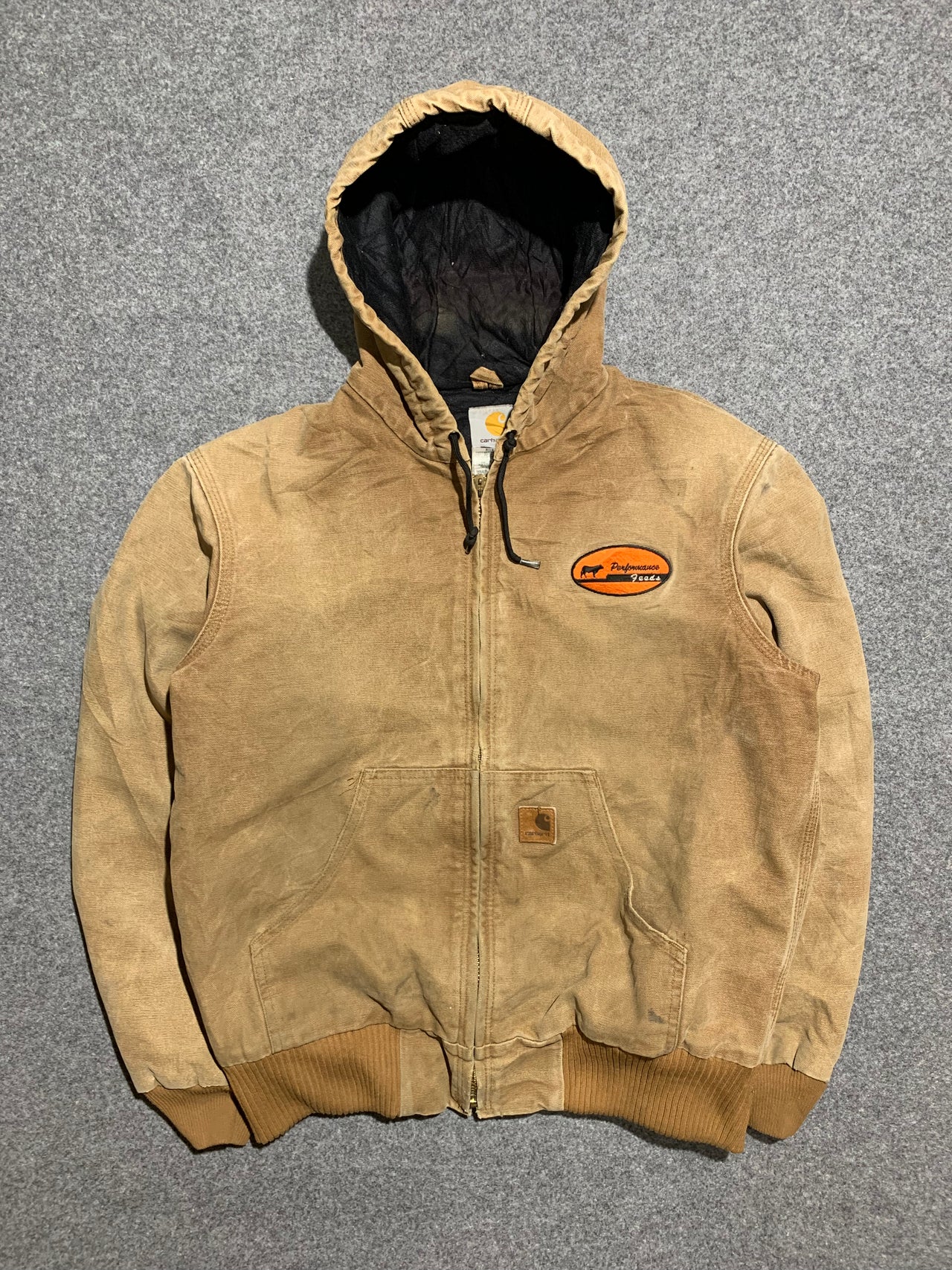 90s Carhartt Active Jacket (S)