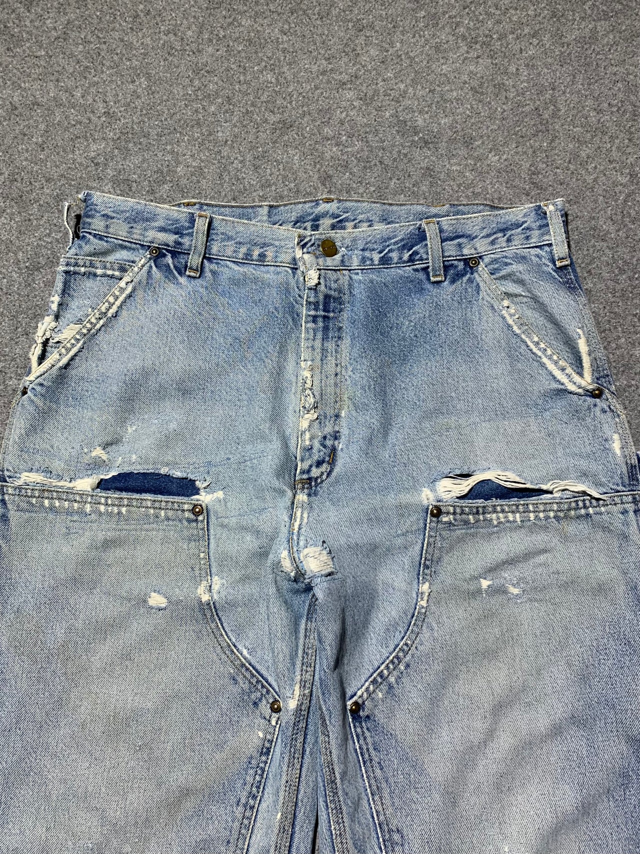 90s Carhartt Double Knee 34/34