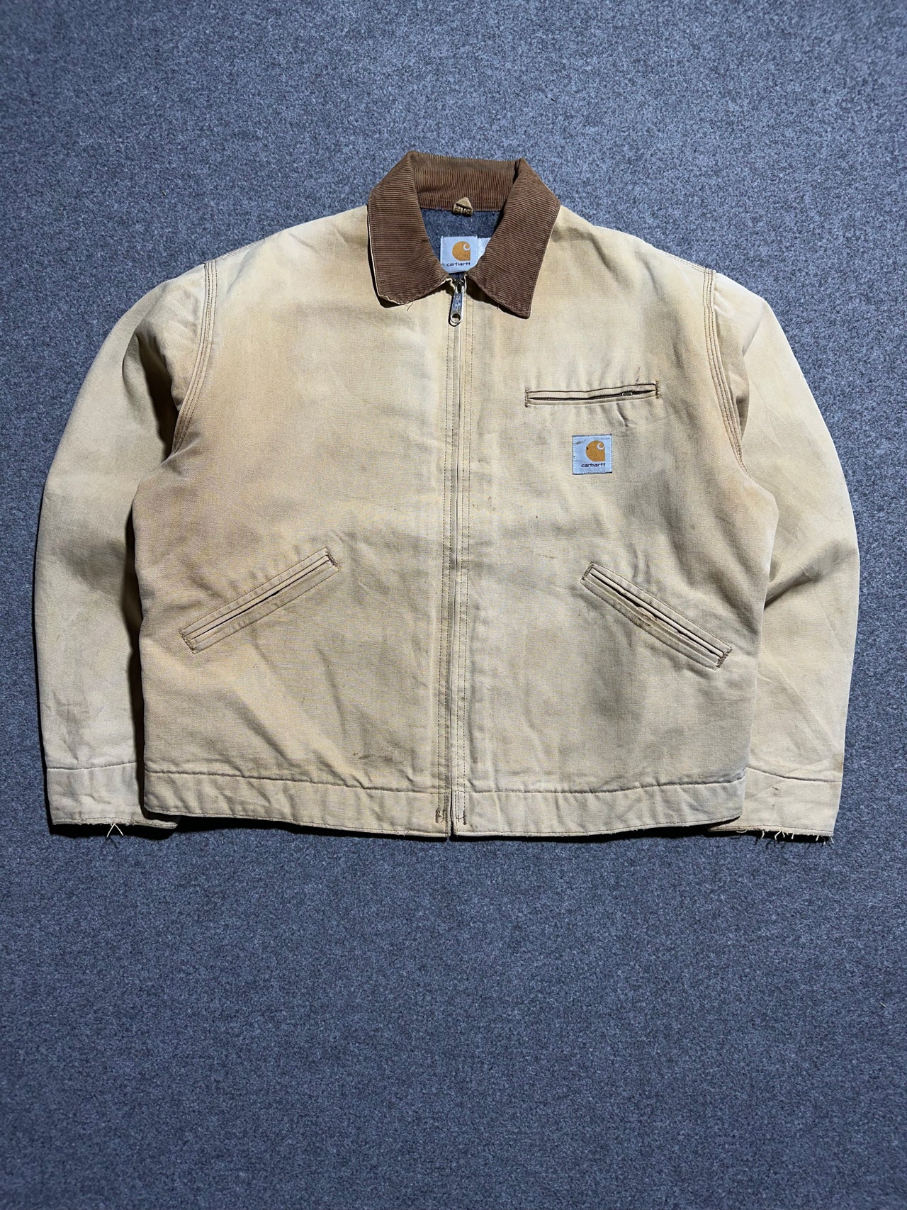 90s Carhartt Detroit jacket Made in USA (L)
