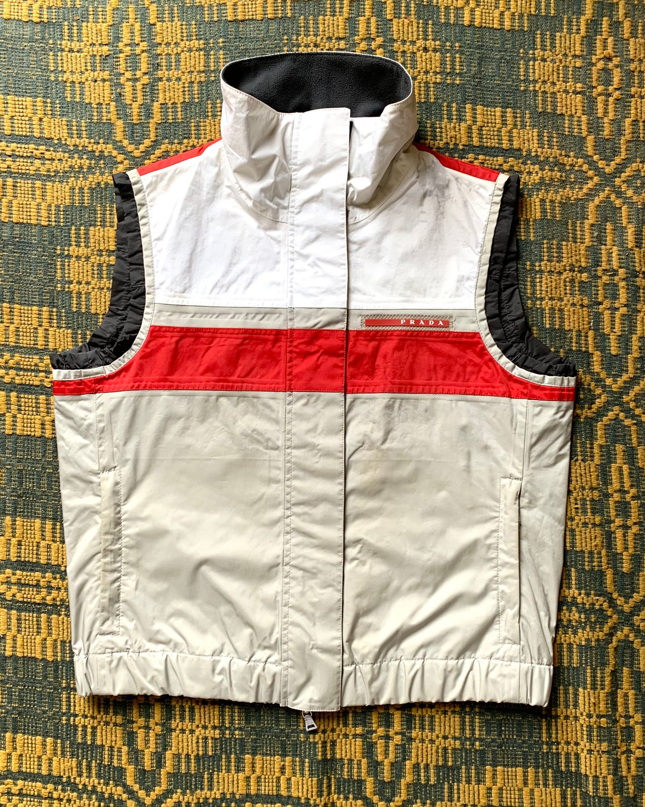 PRADA 2003 VEST