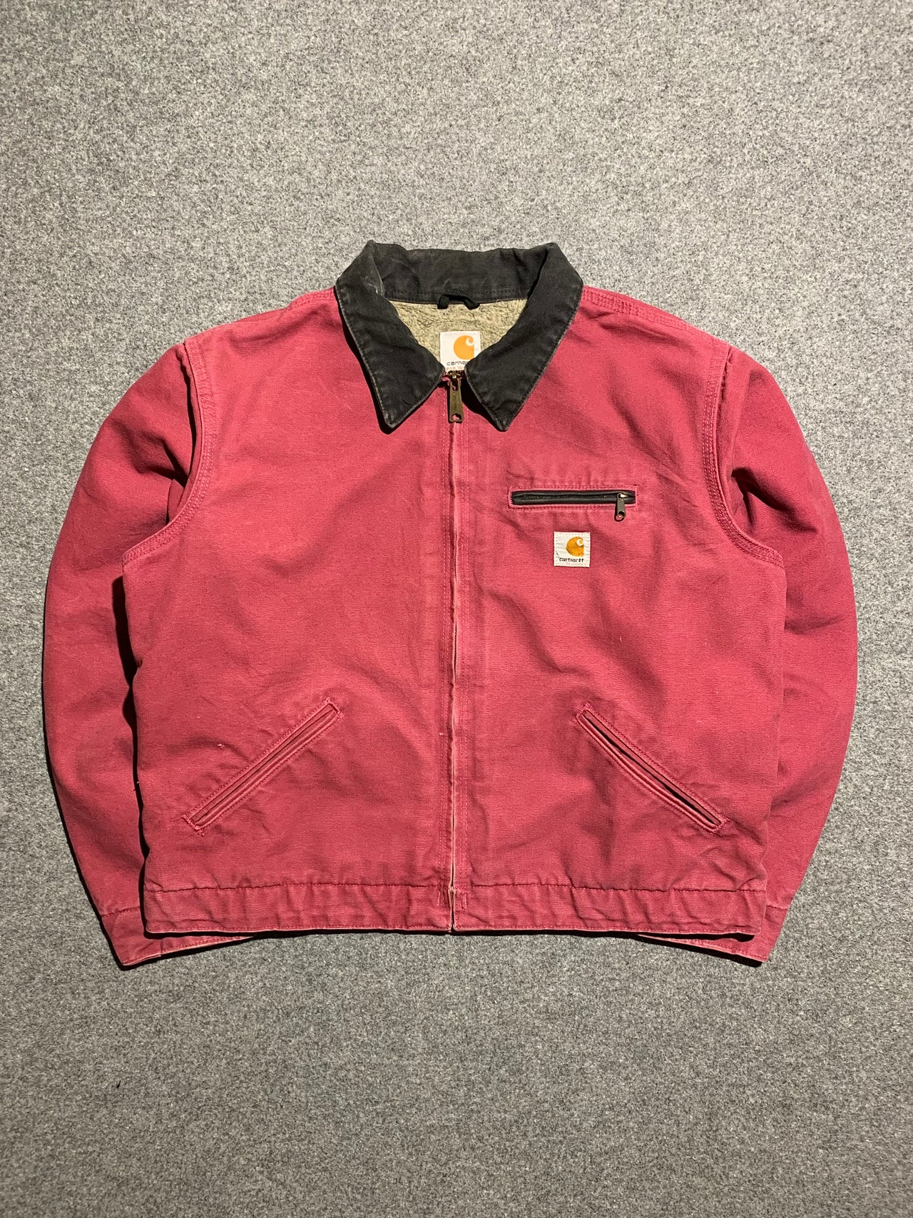 00s Carhartt Detroit jacket (M)