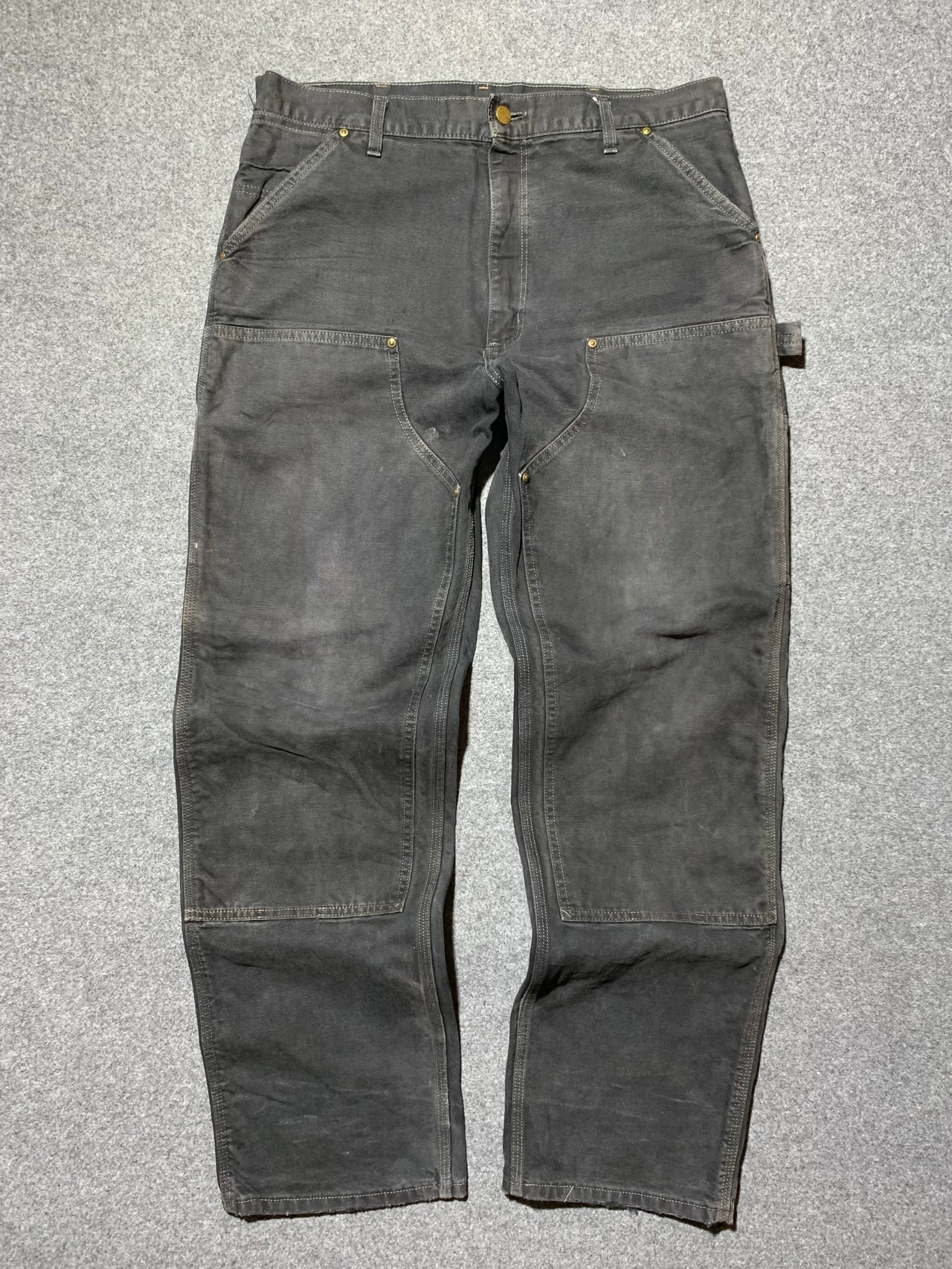 90s Carhartt Double Knee 32/34