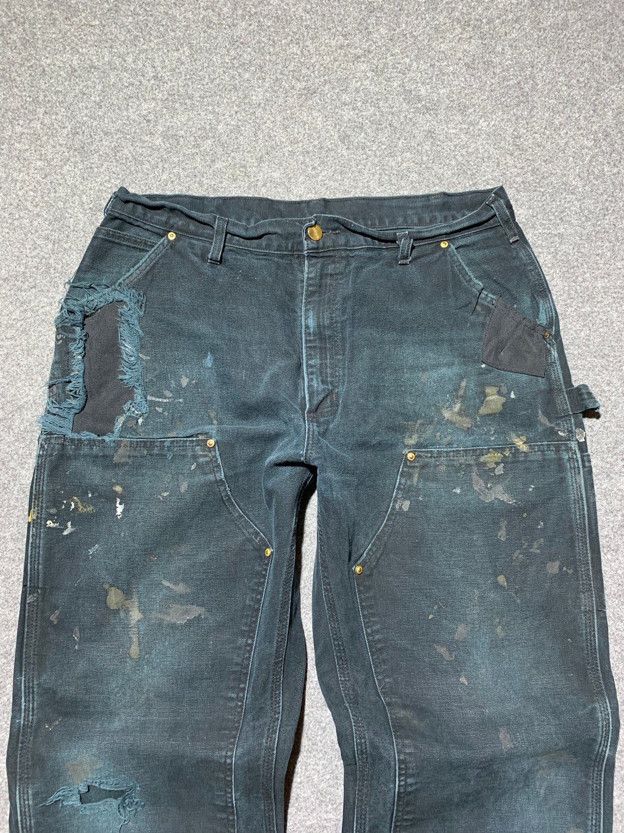 90s Carhartt Double Knee 34/34
