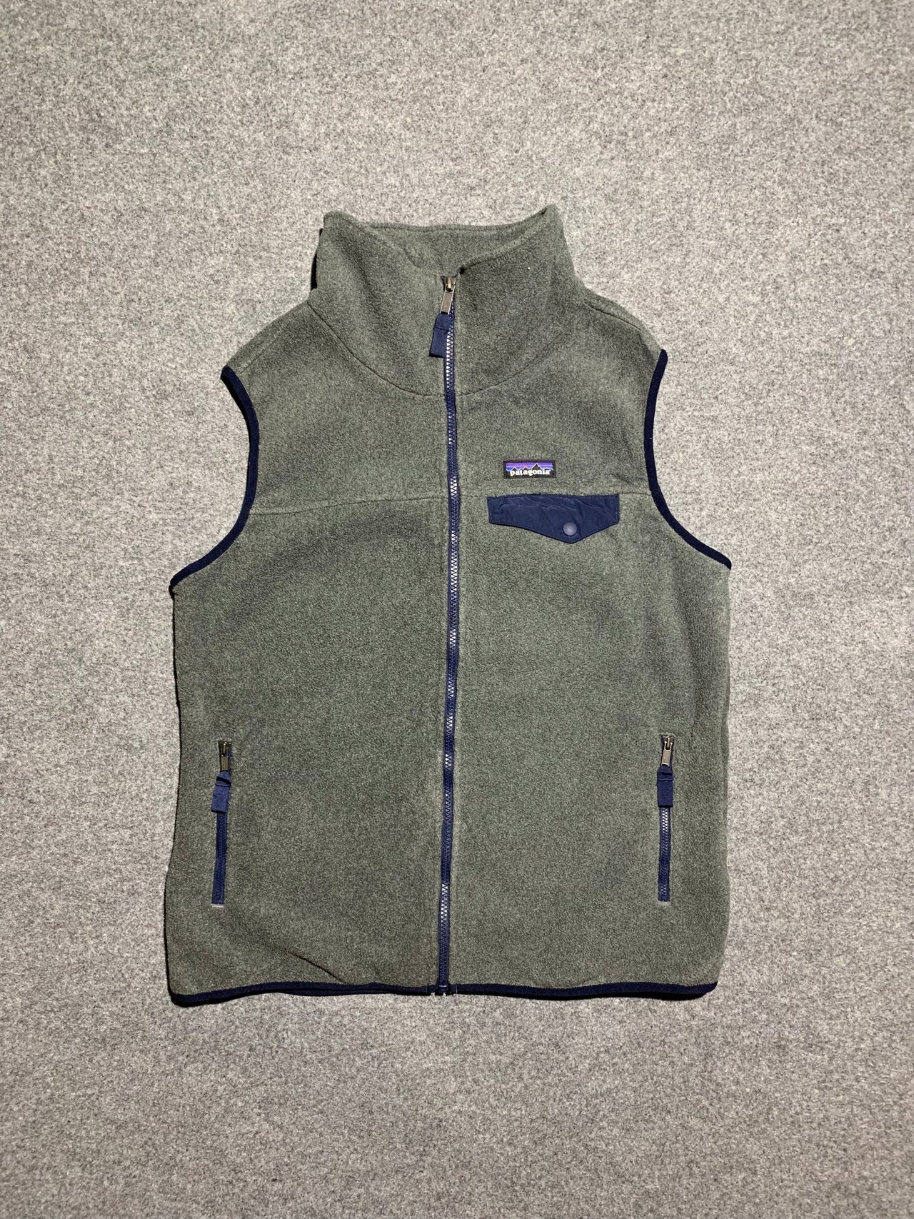 00s Patagonia Vest (L)