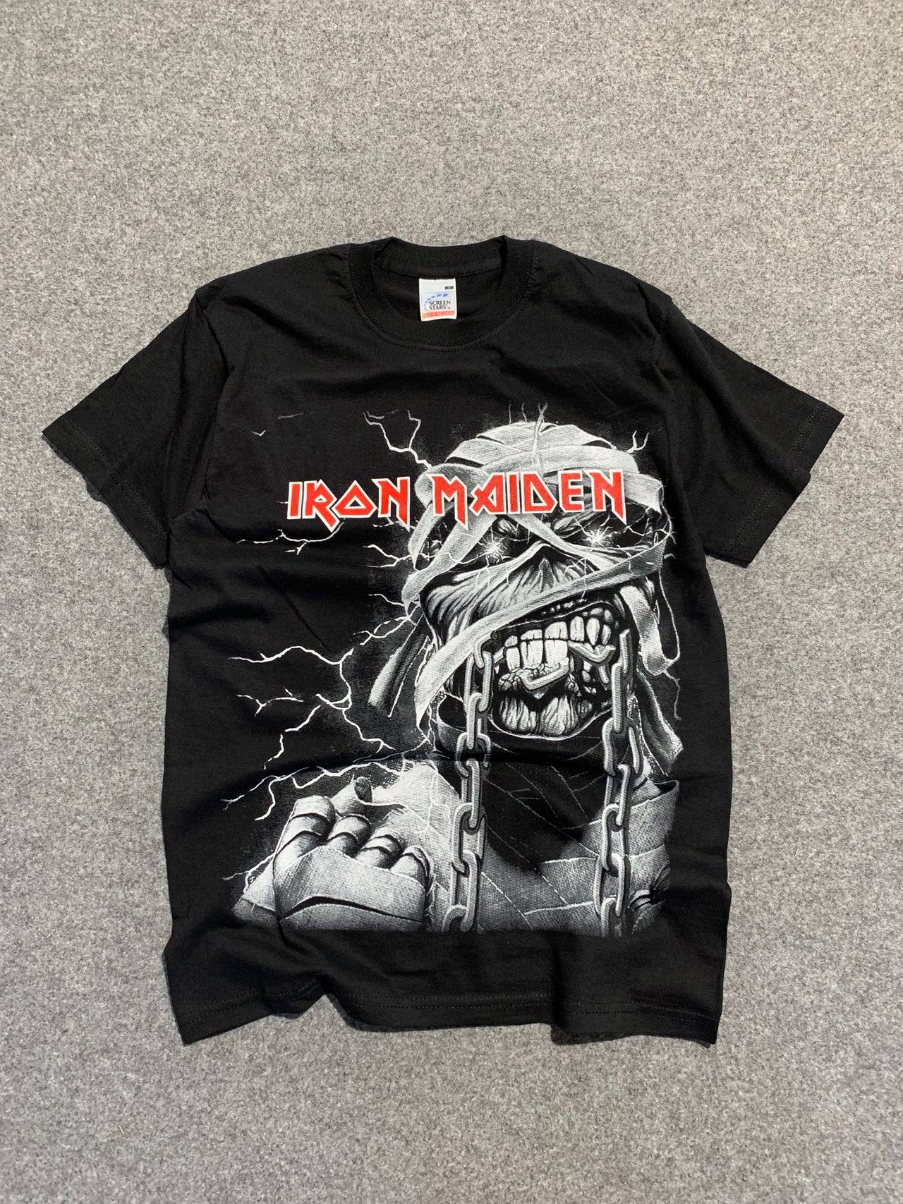 Iron Maiden Tour Graphic Tee