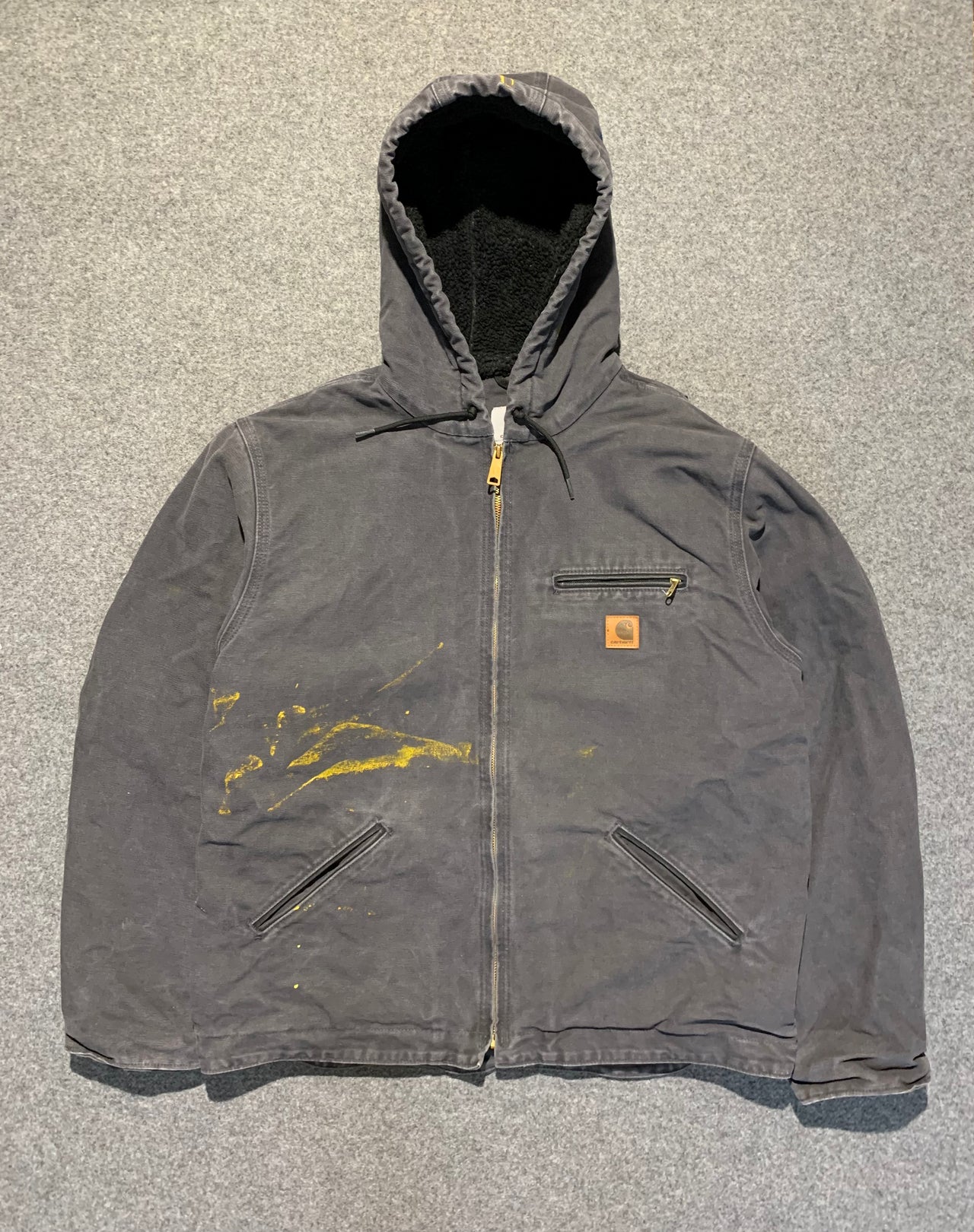 CARHARTT PRINTED ACTIVE JACKET