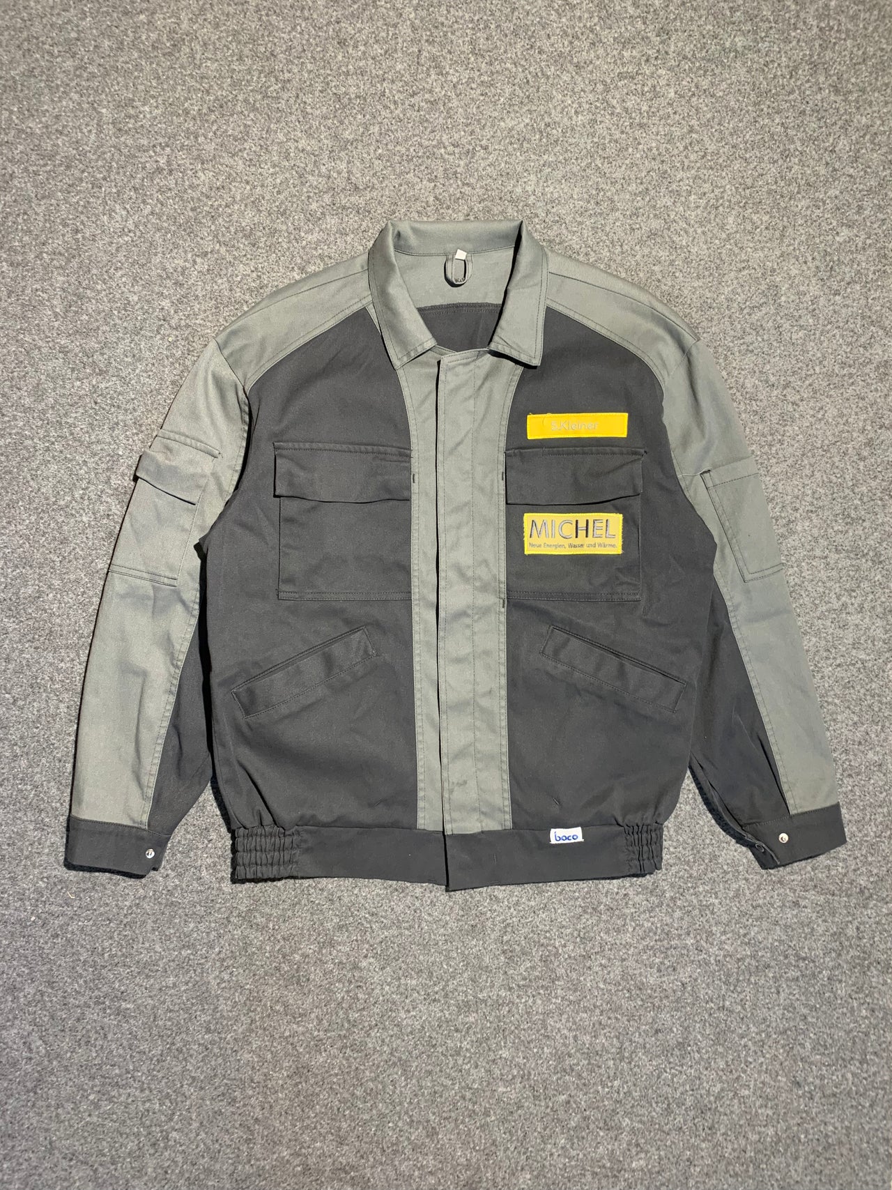 WORK SHIRT MADE IN USA