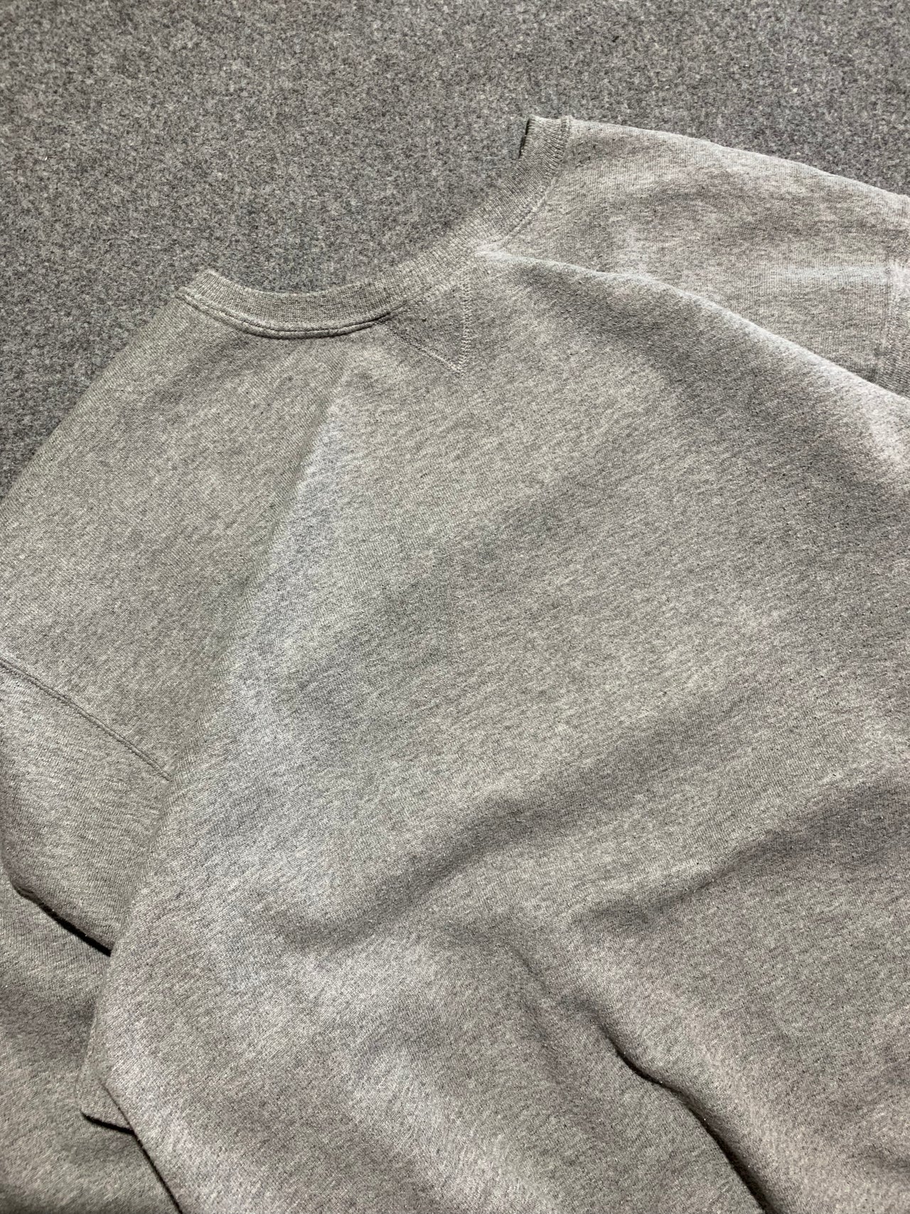 Russell Athletic blank crewneck (XL)