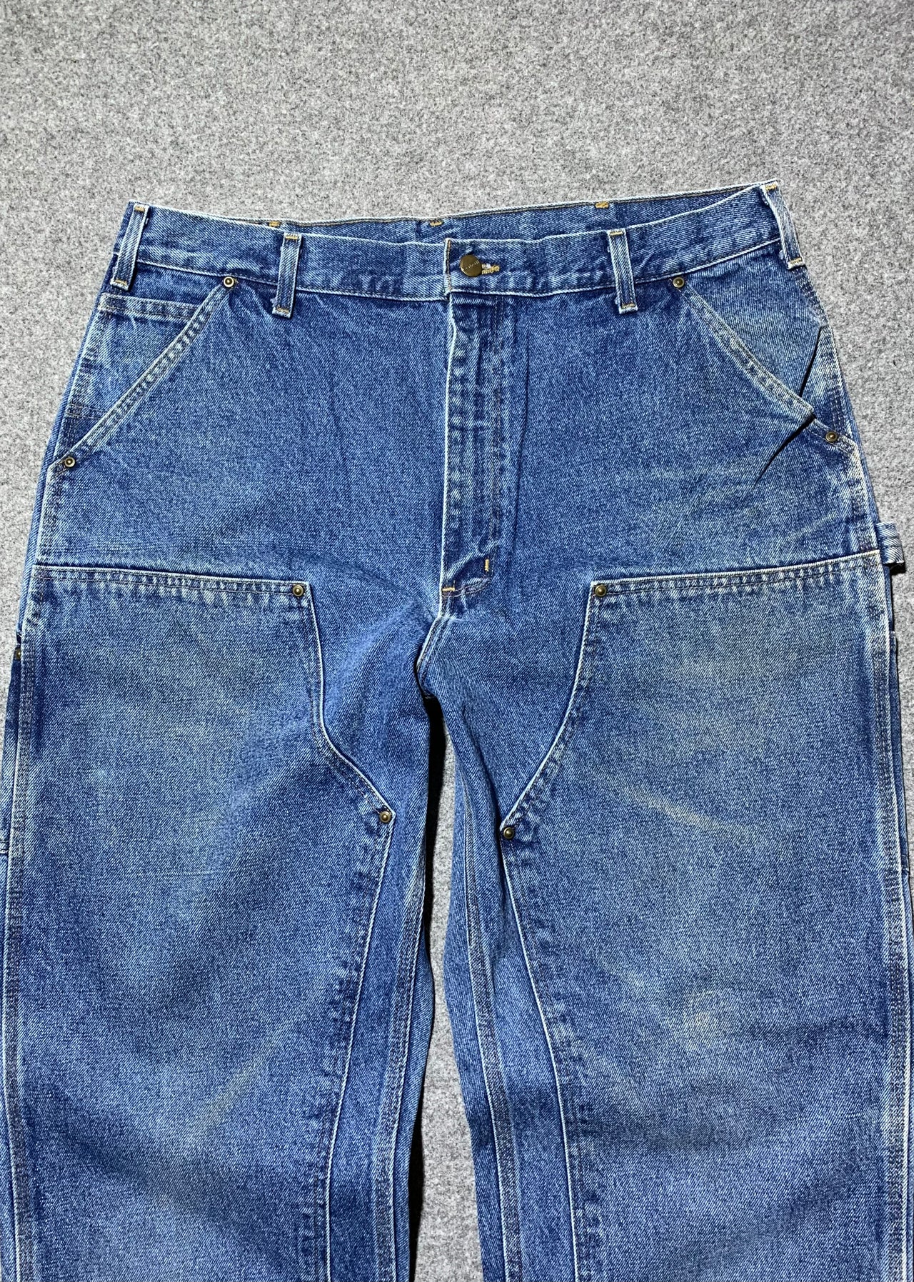 90s Carhartt Double Knee 36/36