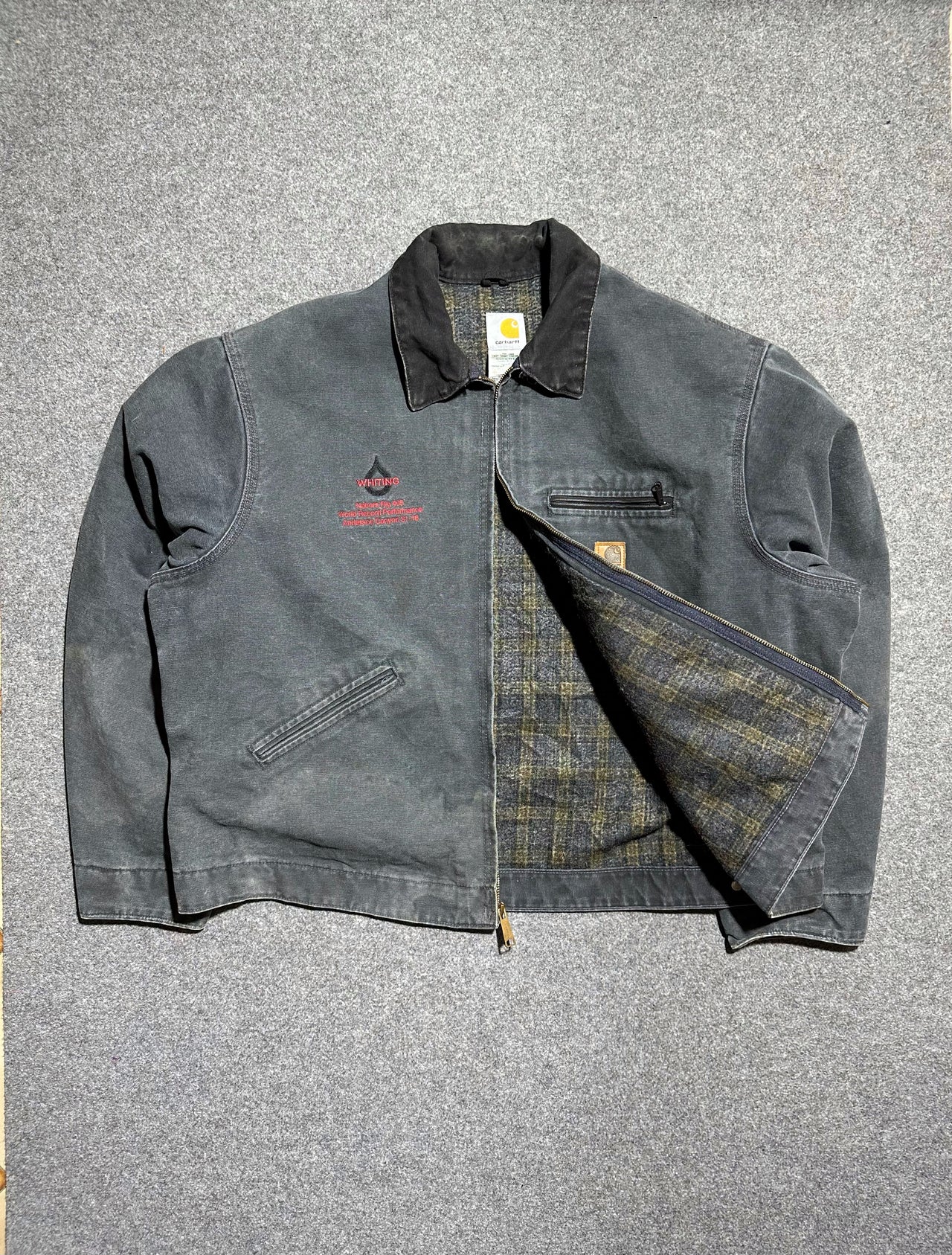 90s Carhartt Detroit jacket Made in USA (XL)