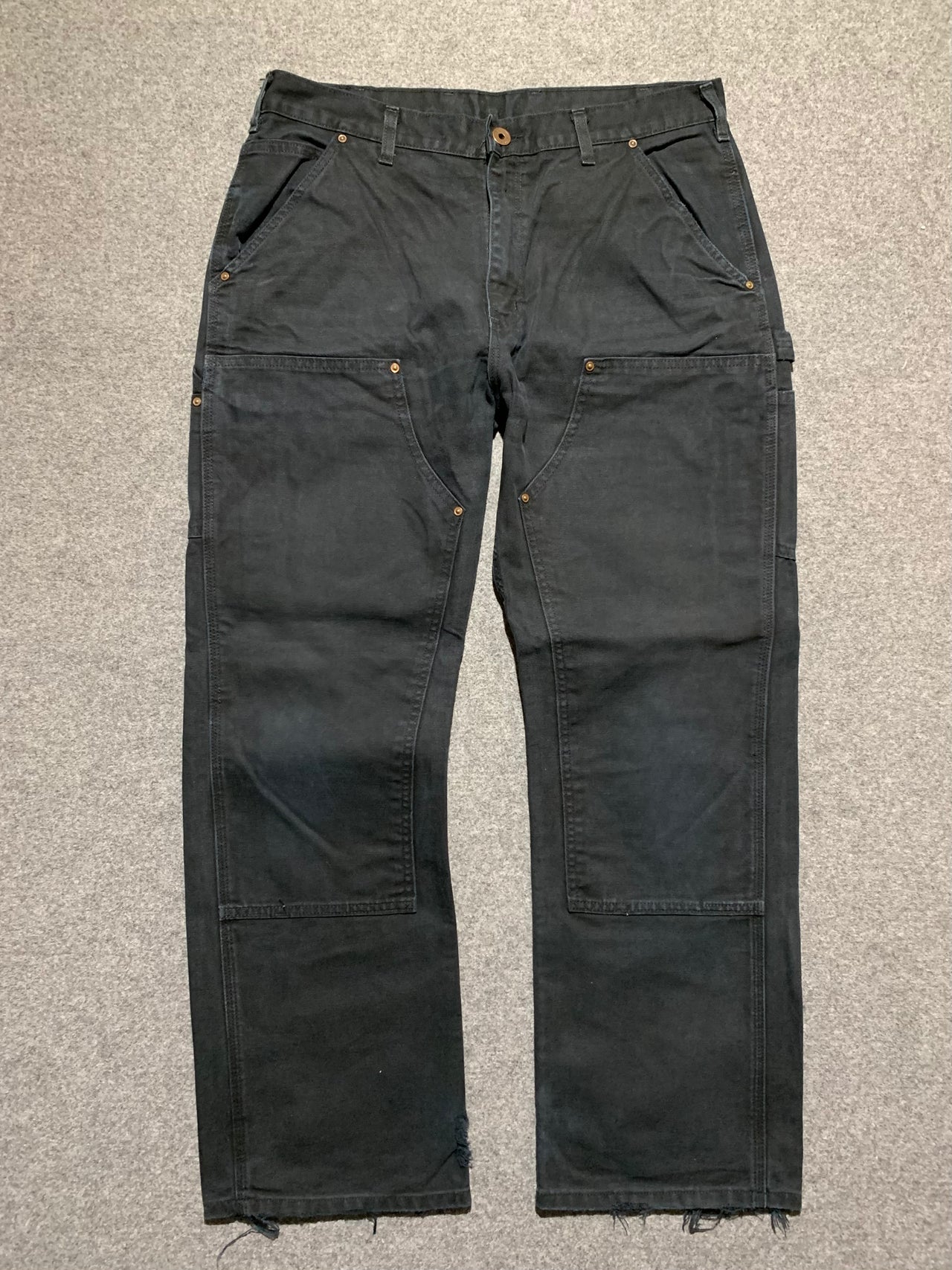 Carhartt Double Knee Pant 34/32