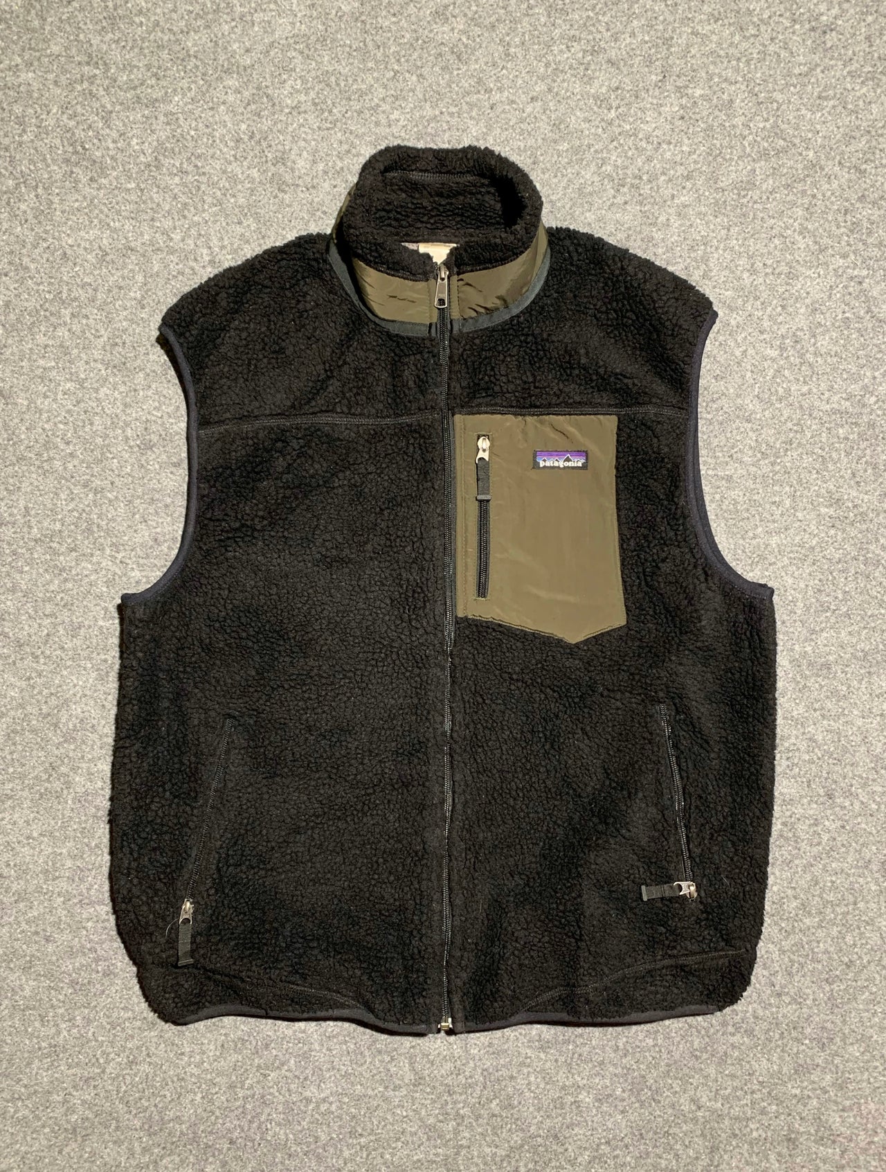 00s Patagonia Vest (L)