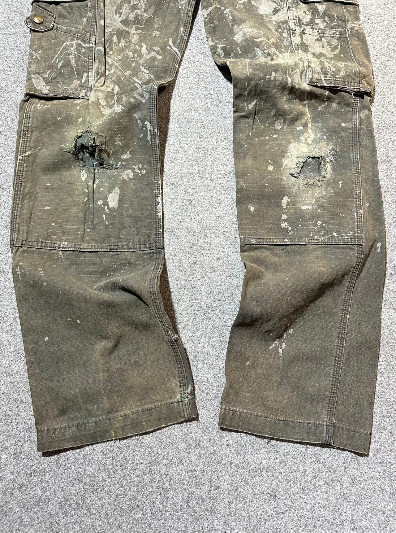 Carhartt ripstop Double Knee Cargo Pant 31/34