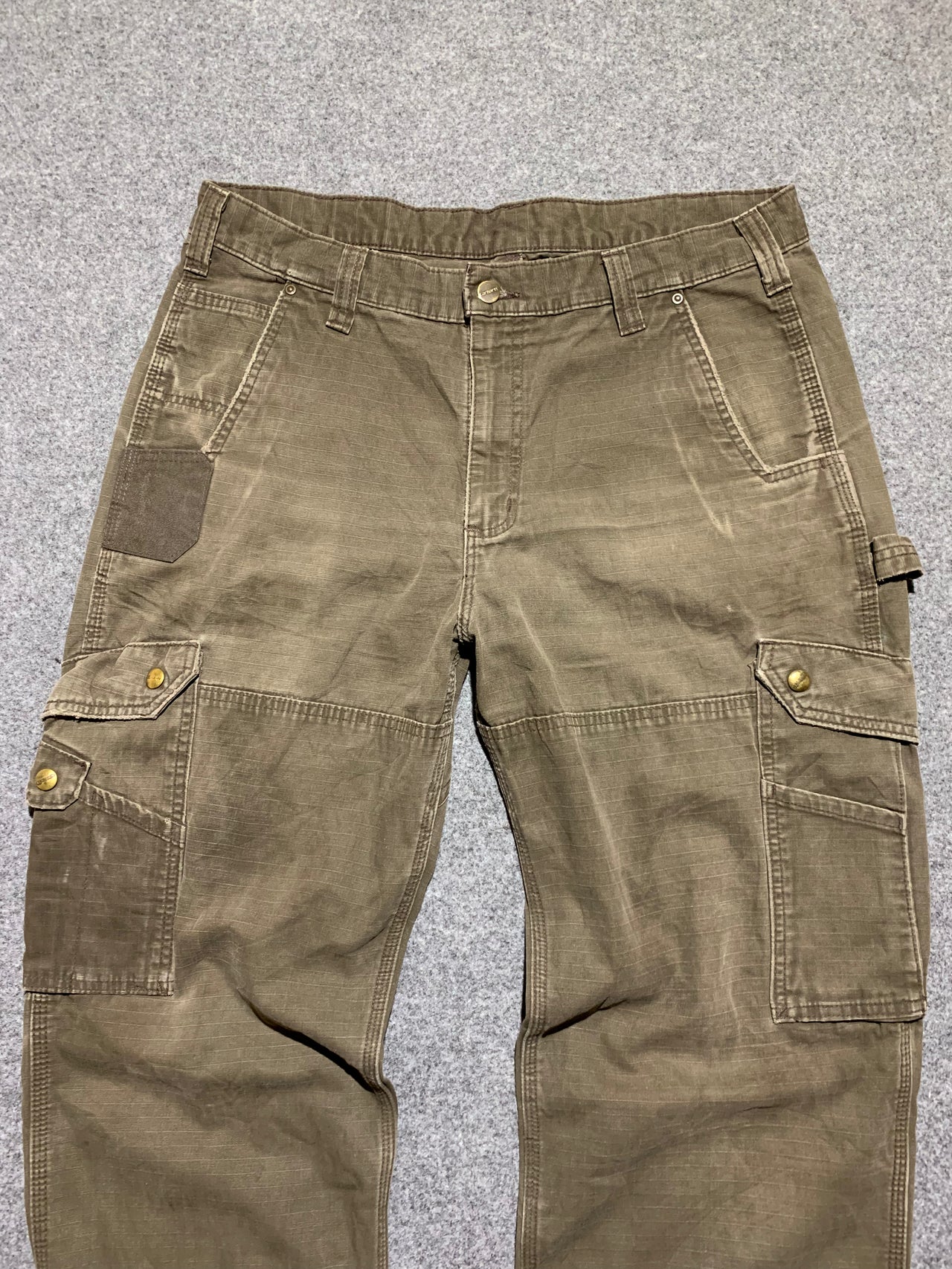 Carhartt Double Knee Cargo pant 32/34