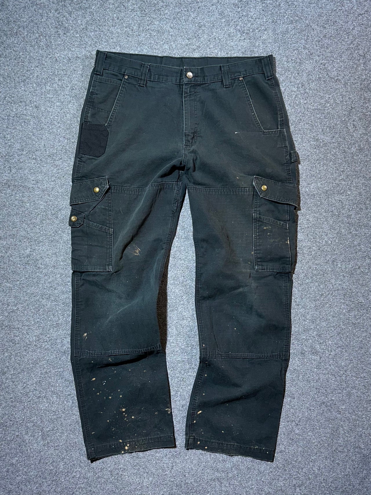 Carhartt ripstop Double Knee cargo pant 36/32