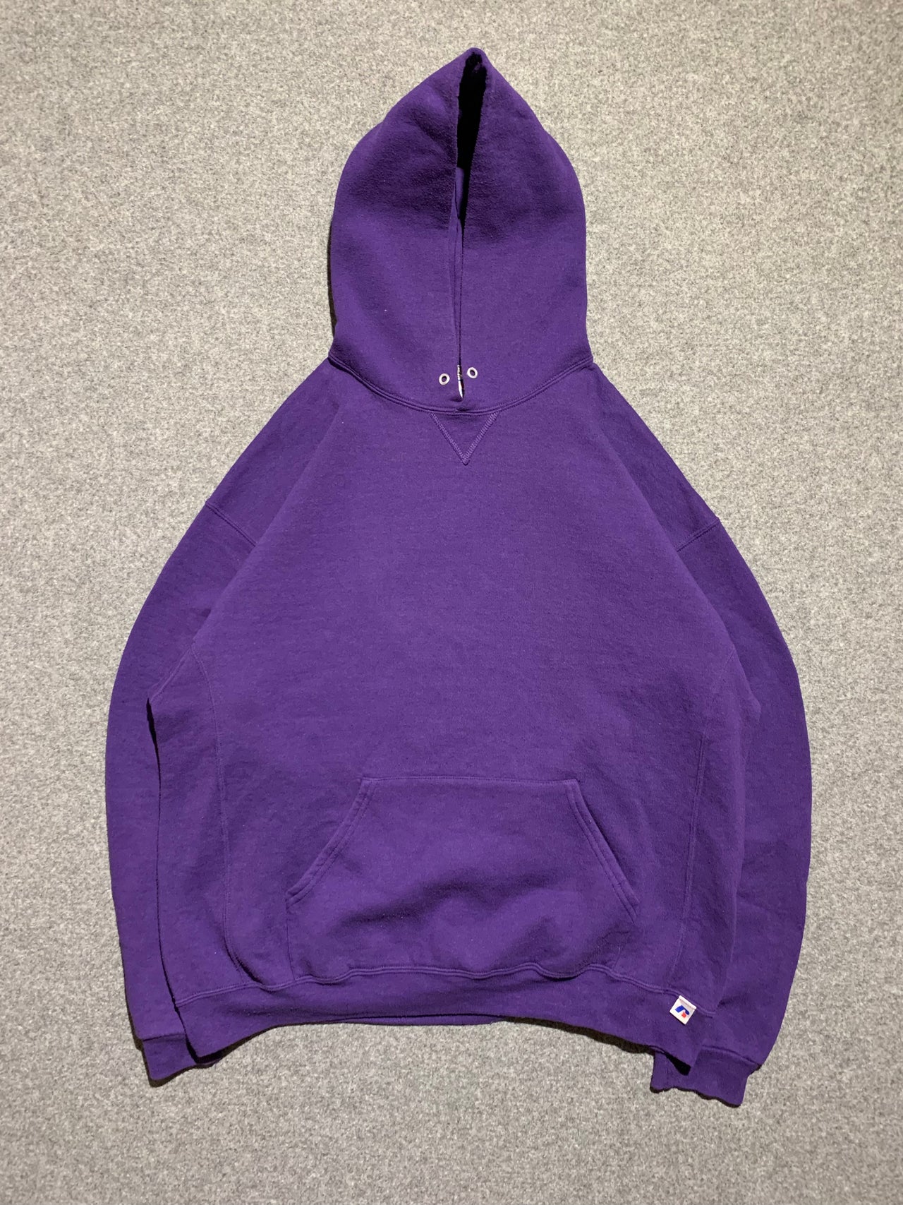 Russell Athletic Blank Hoodie