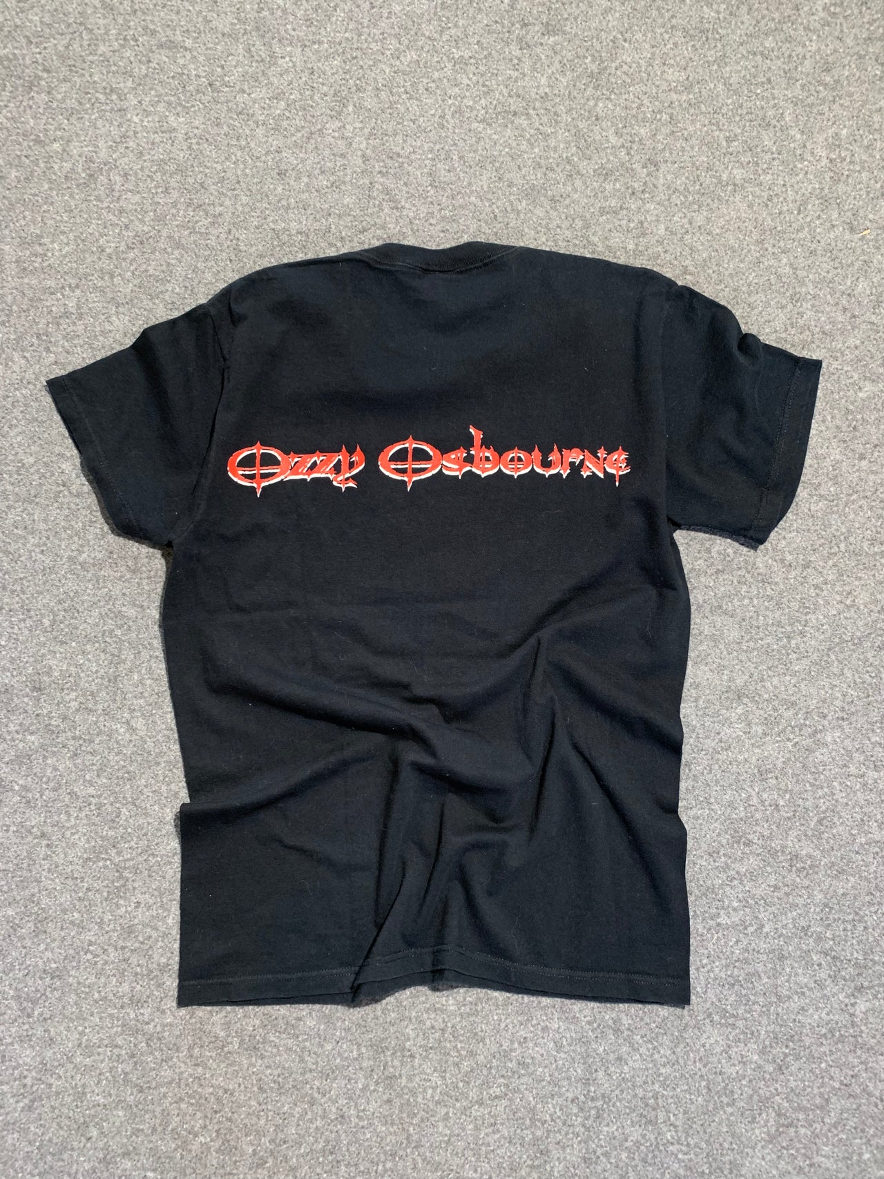 Ozzy Osbourne Graphic Tee