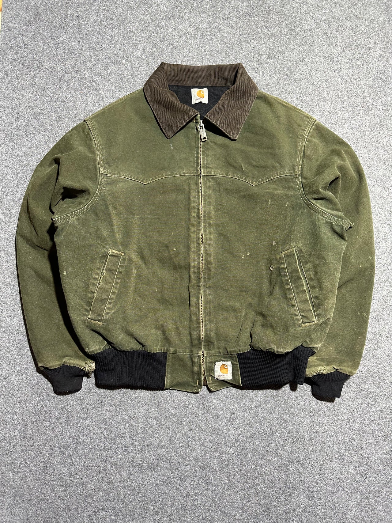 Carhartt Santa Fè Jacket Made in USA ( XL)