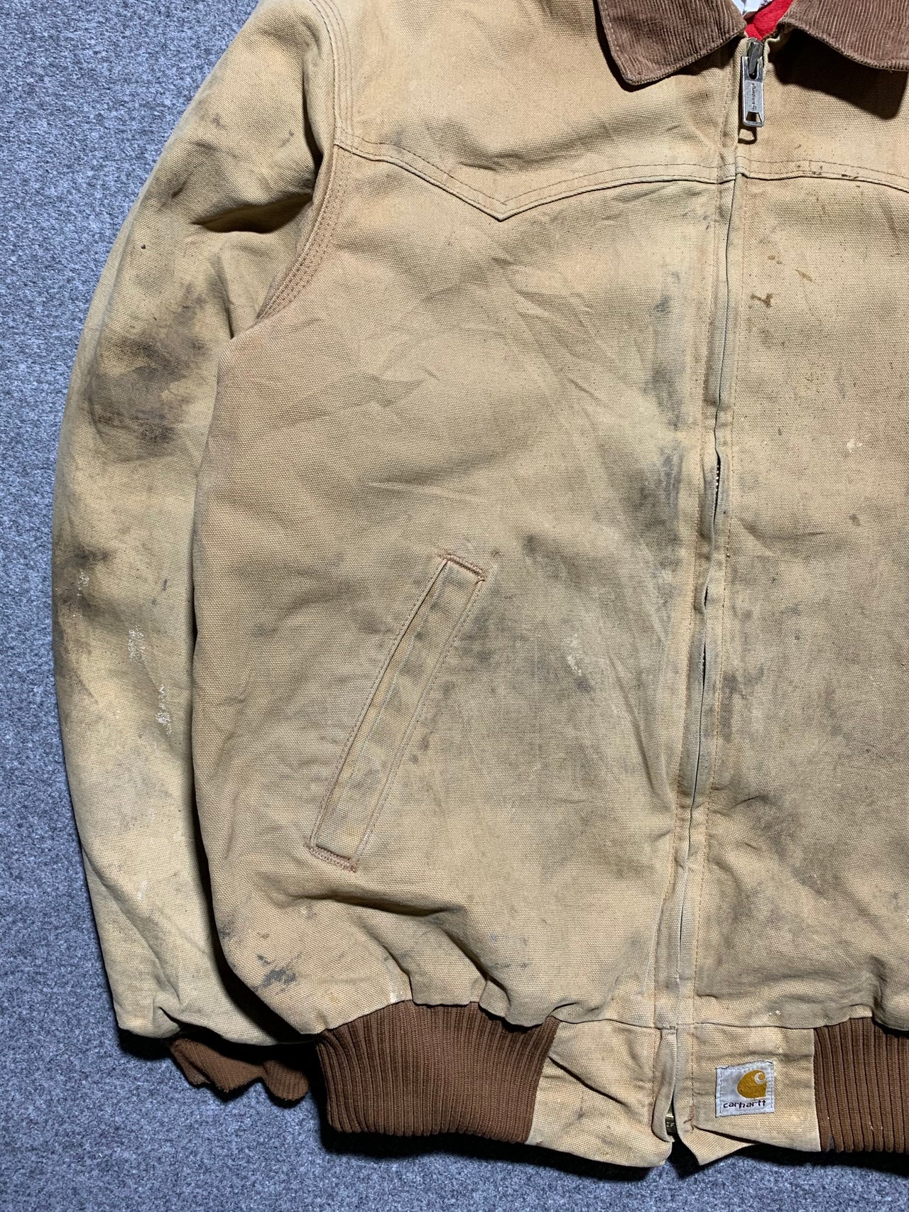 90s Carhartt SantaFè jacket (M)