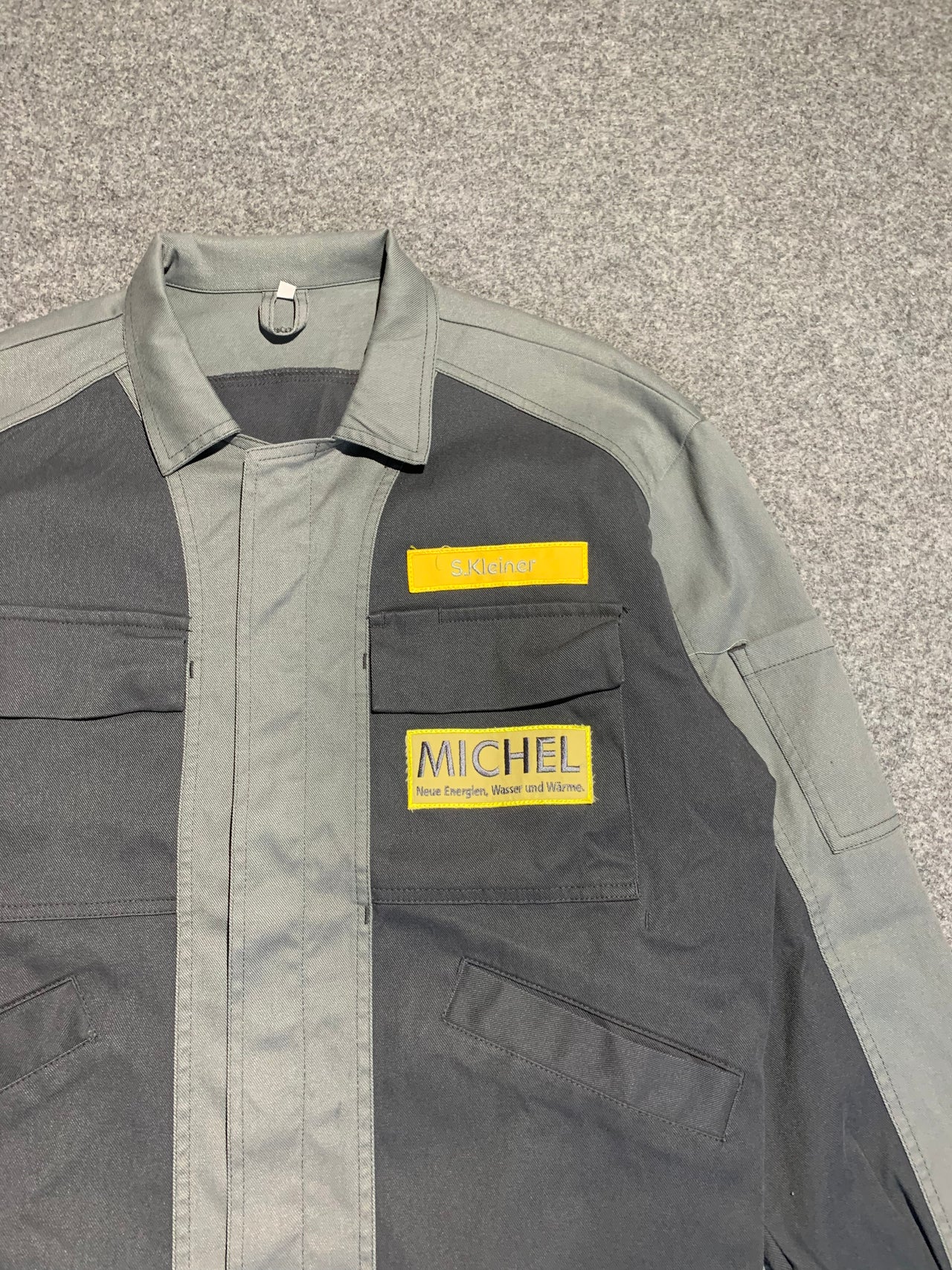 WORK SHIRT MADE IN USA