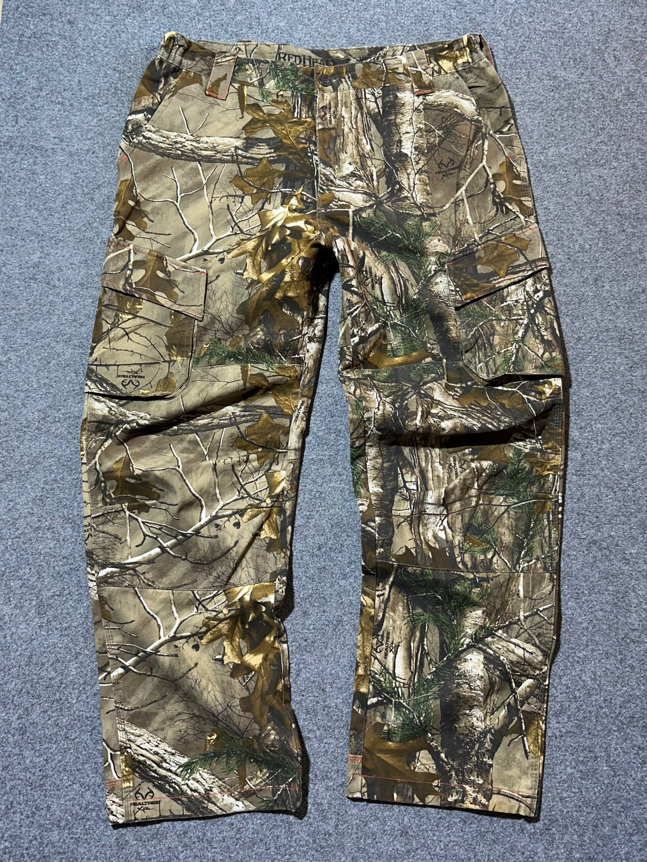 Vintage Realtree Pant 36/34