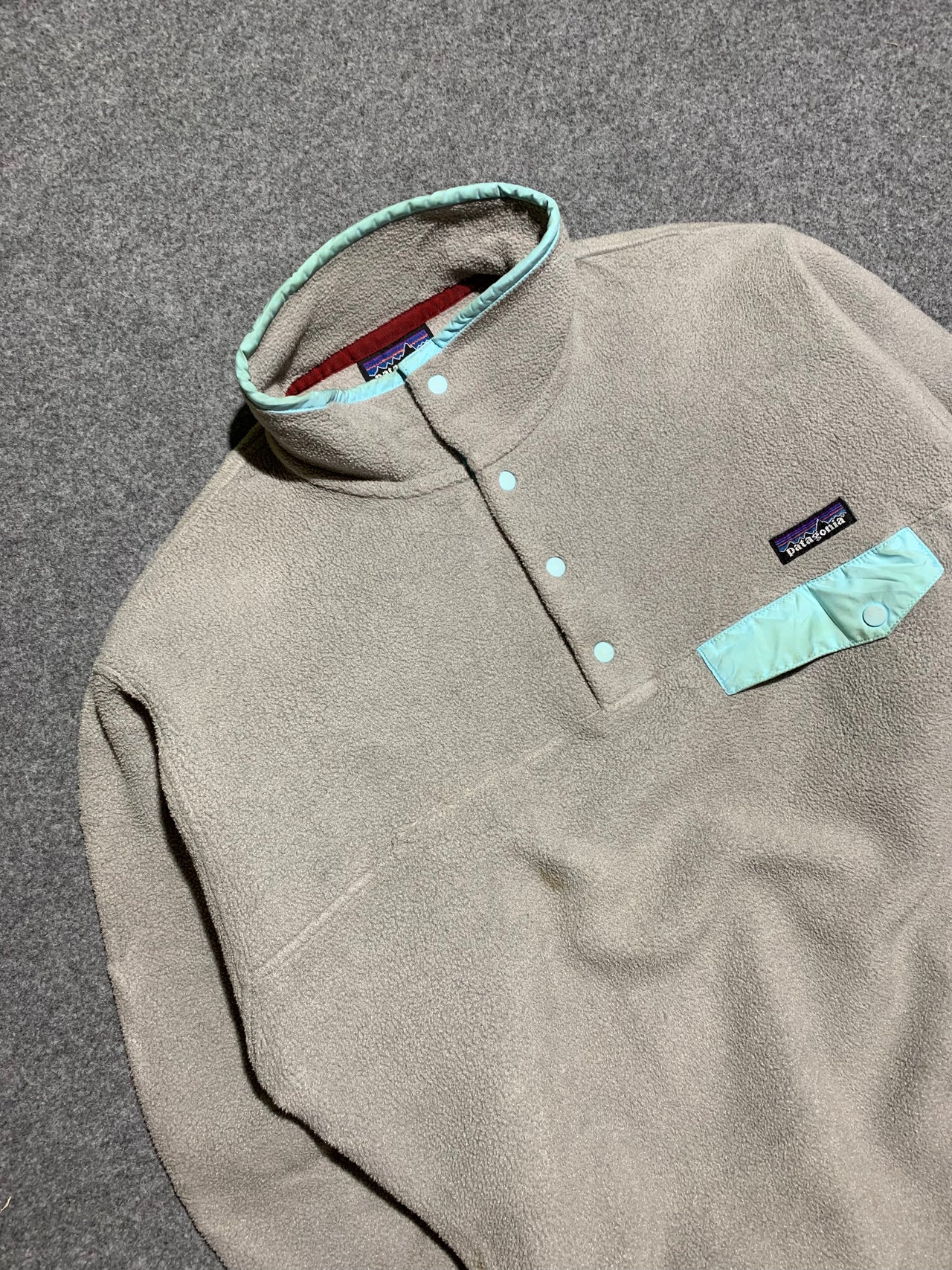 90s Patagonia Fleece (S)