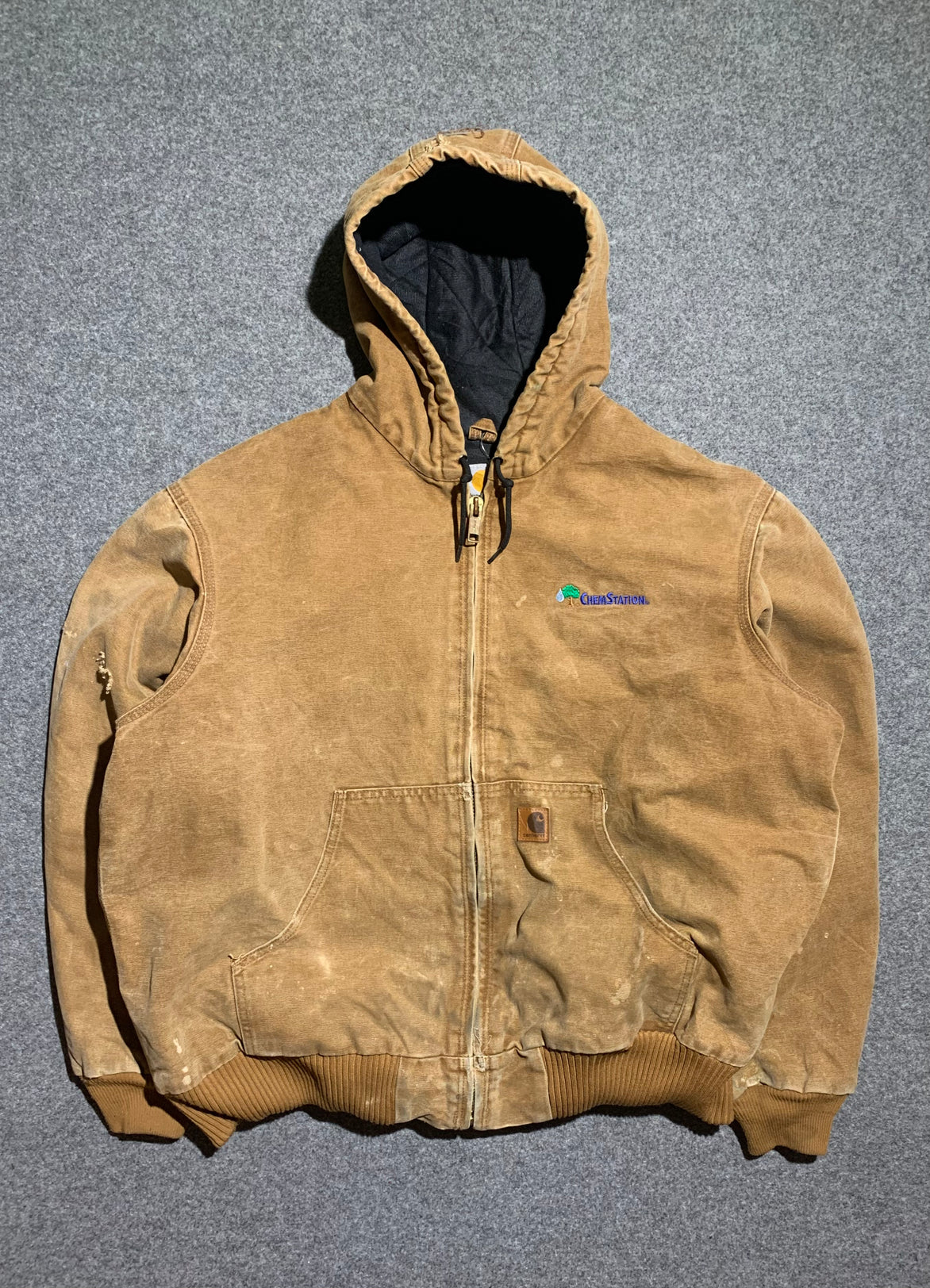 90s Carhartt Active jacket (XL)