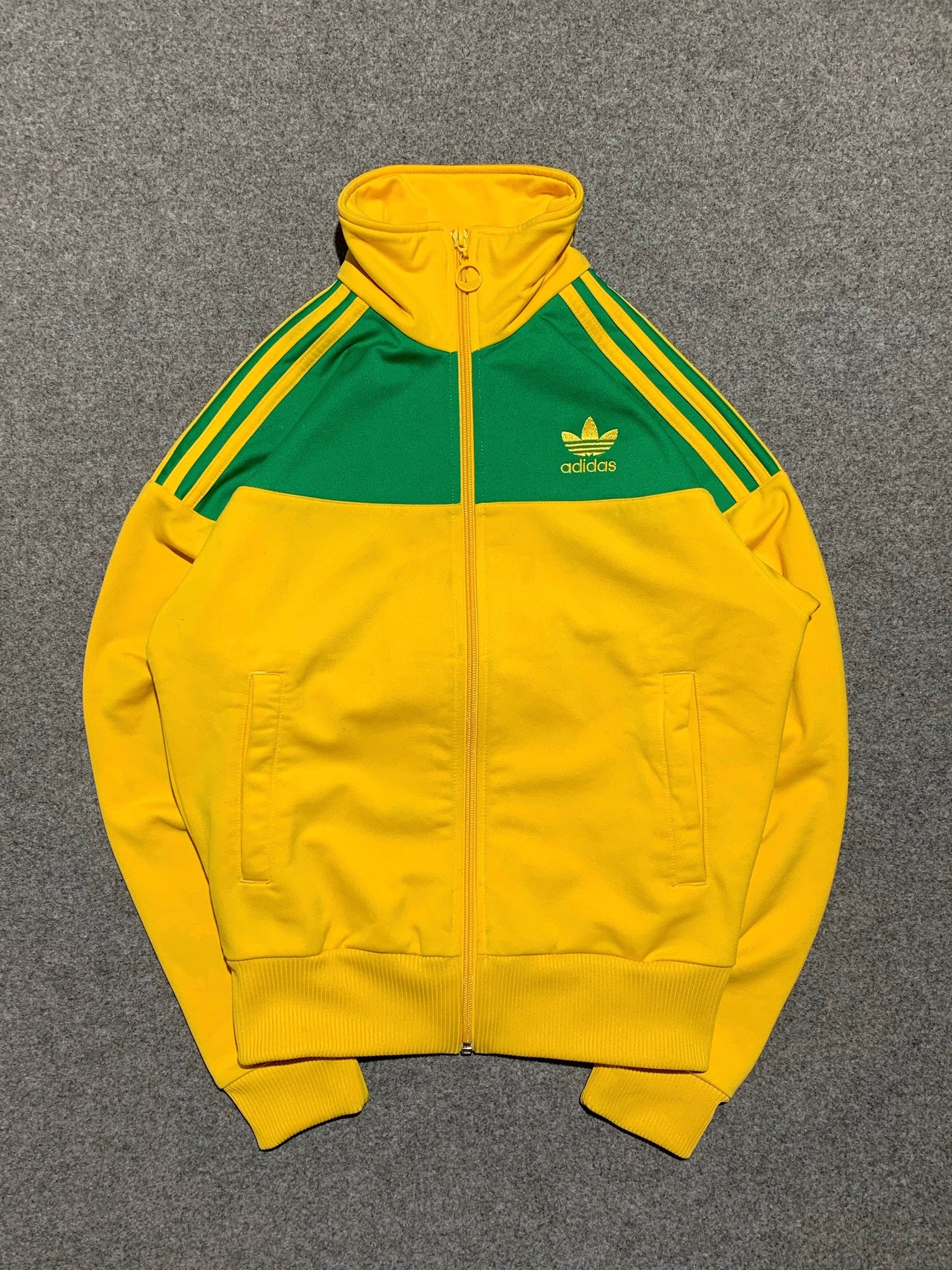 Adidas 1990 “Oregon” Zip Jacket