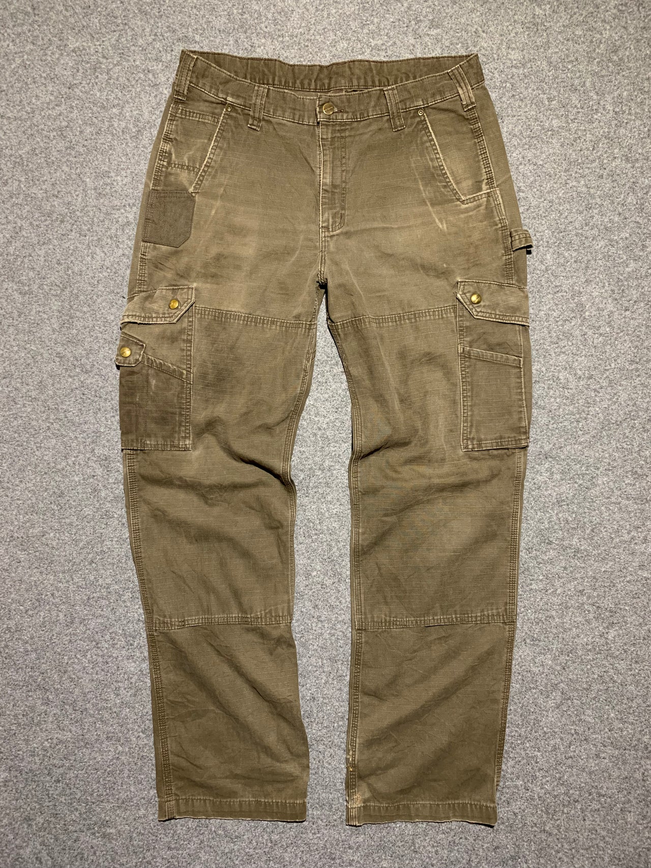 Carhartt Double Knee Cargo pant 32/34