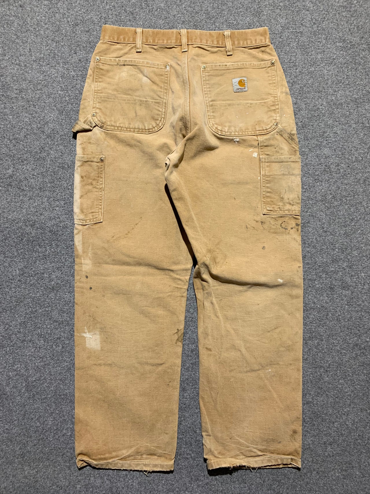 Carhartt Double Knee Made in USA 30/32