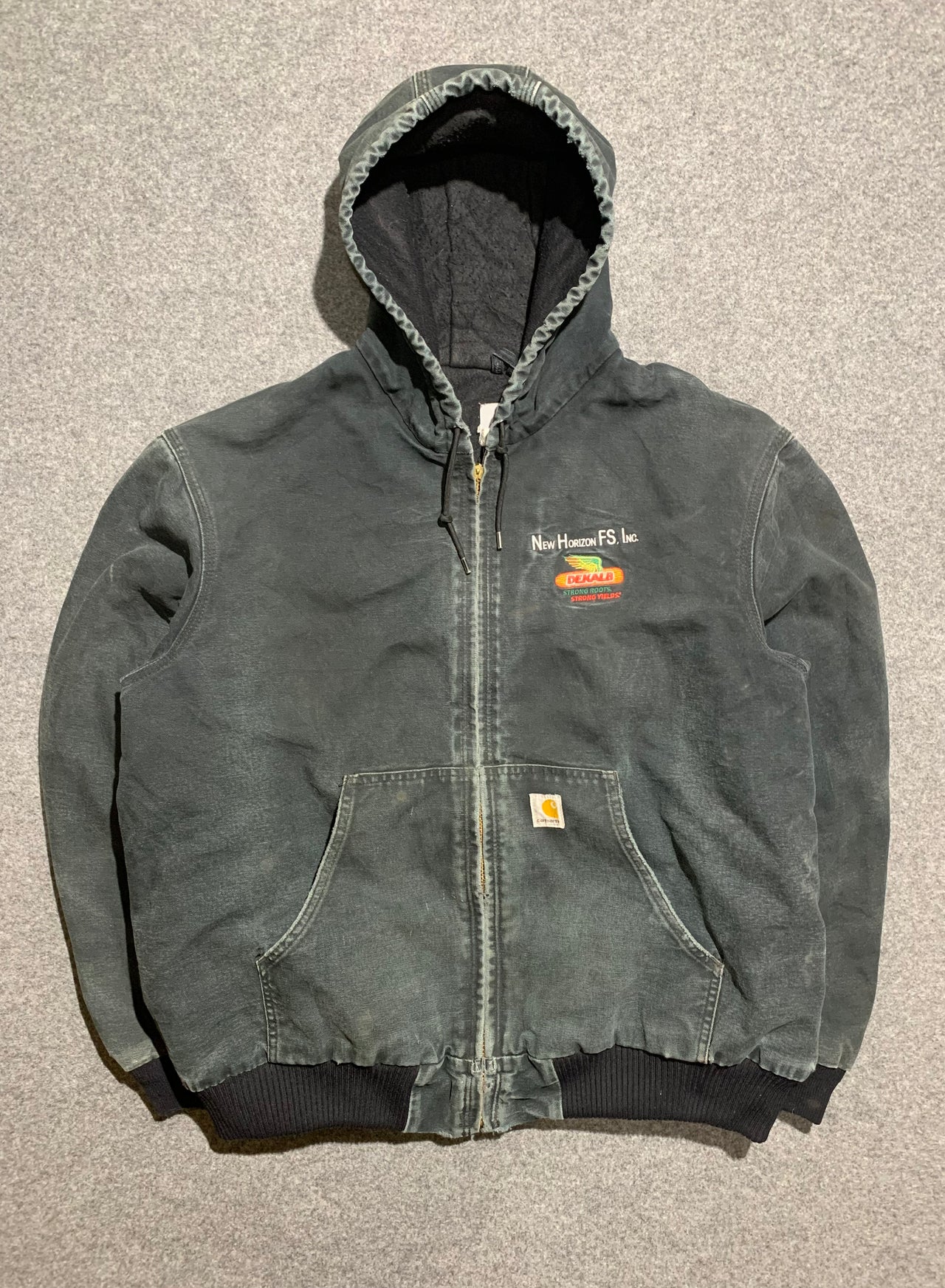 90s Carhartt Active Jacket (XL)