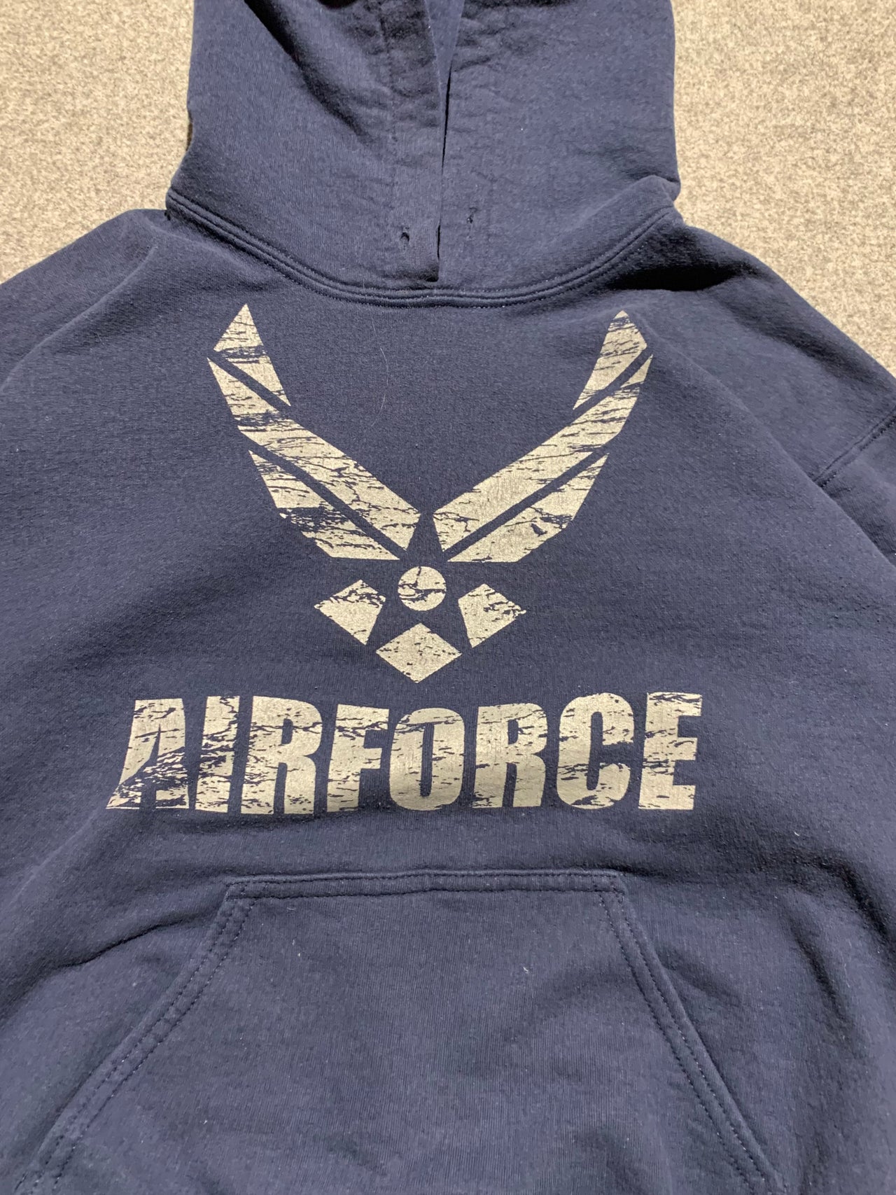 Air Force corporation Hoodie