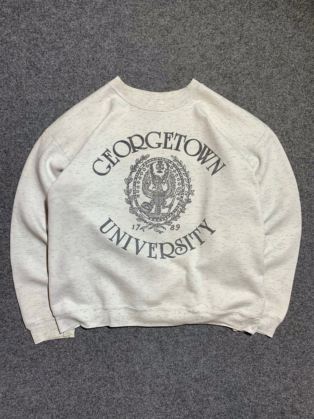 90s graphic crewneck (M)