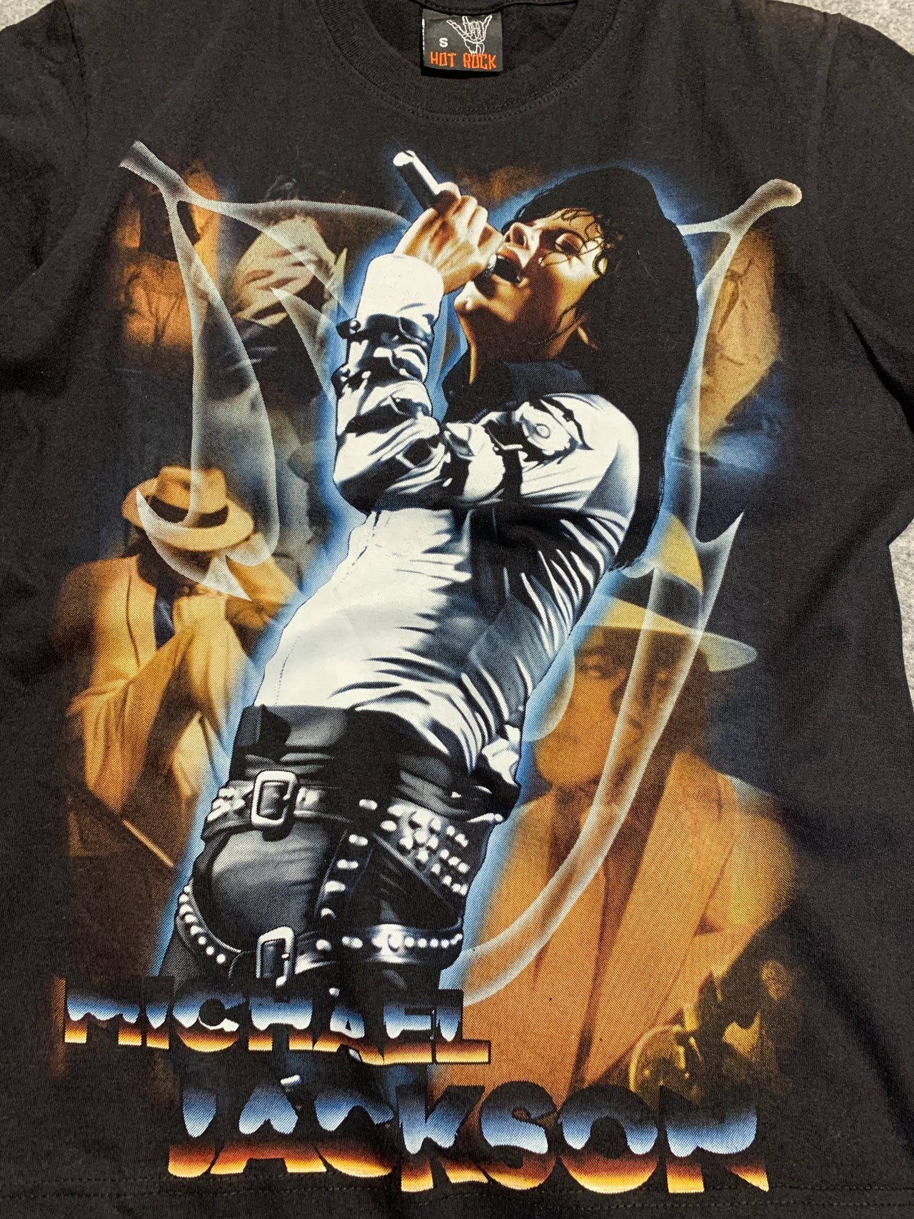 Michael Jackson Graphic Tee