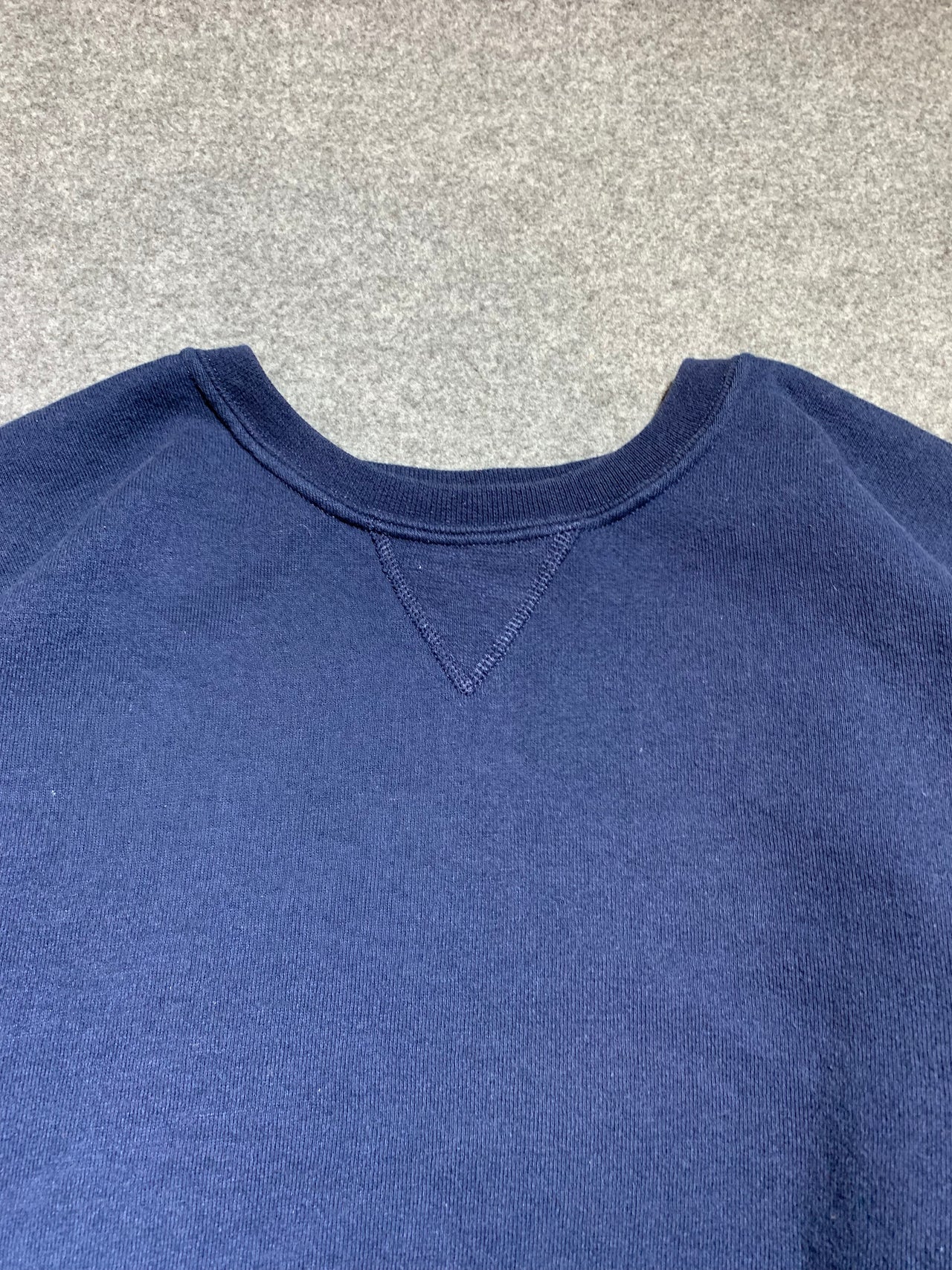 90s Russell Athletic blank crewneck made in USA (M)
