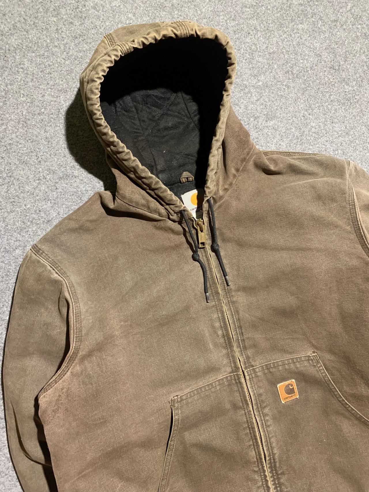 90s Carhartt Active jacket Made in USA (L)