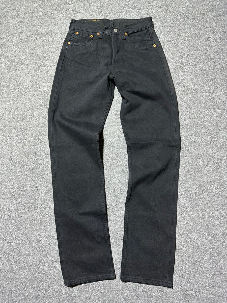 XS/25 DEADSTOCK 501 Levi's Jeans Brand New 501 Levis -  Sweden