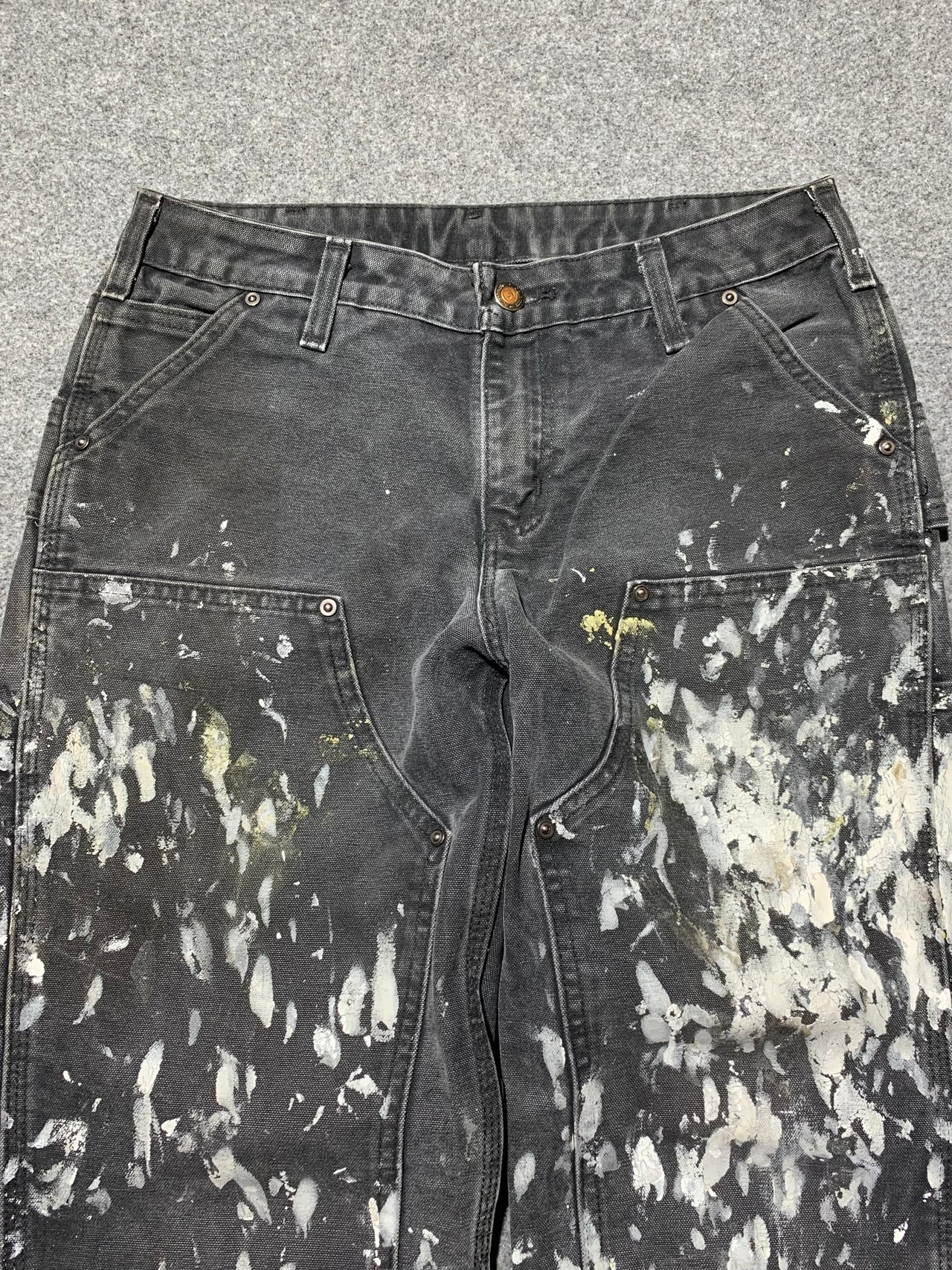 90s Carhartt Double Knee 28/30