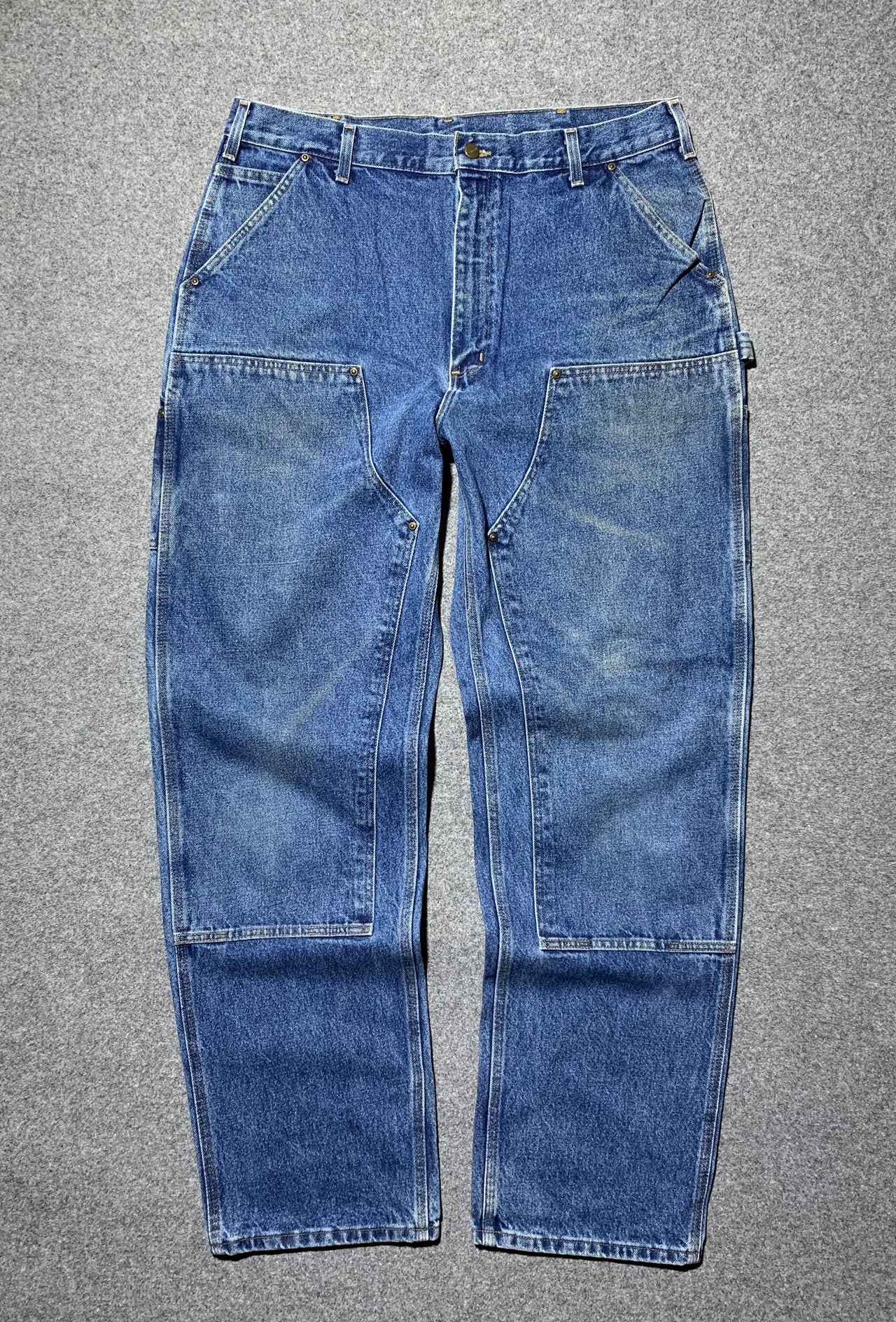 90s Carhartt Double Knee 36/36