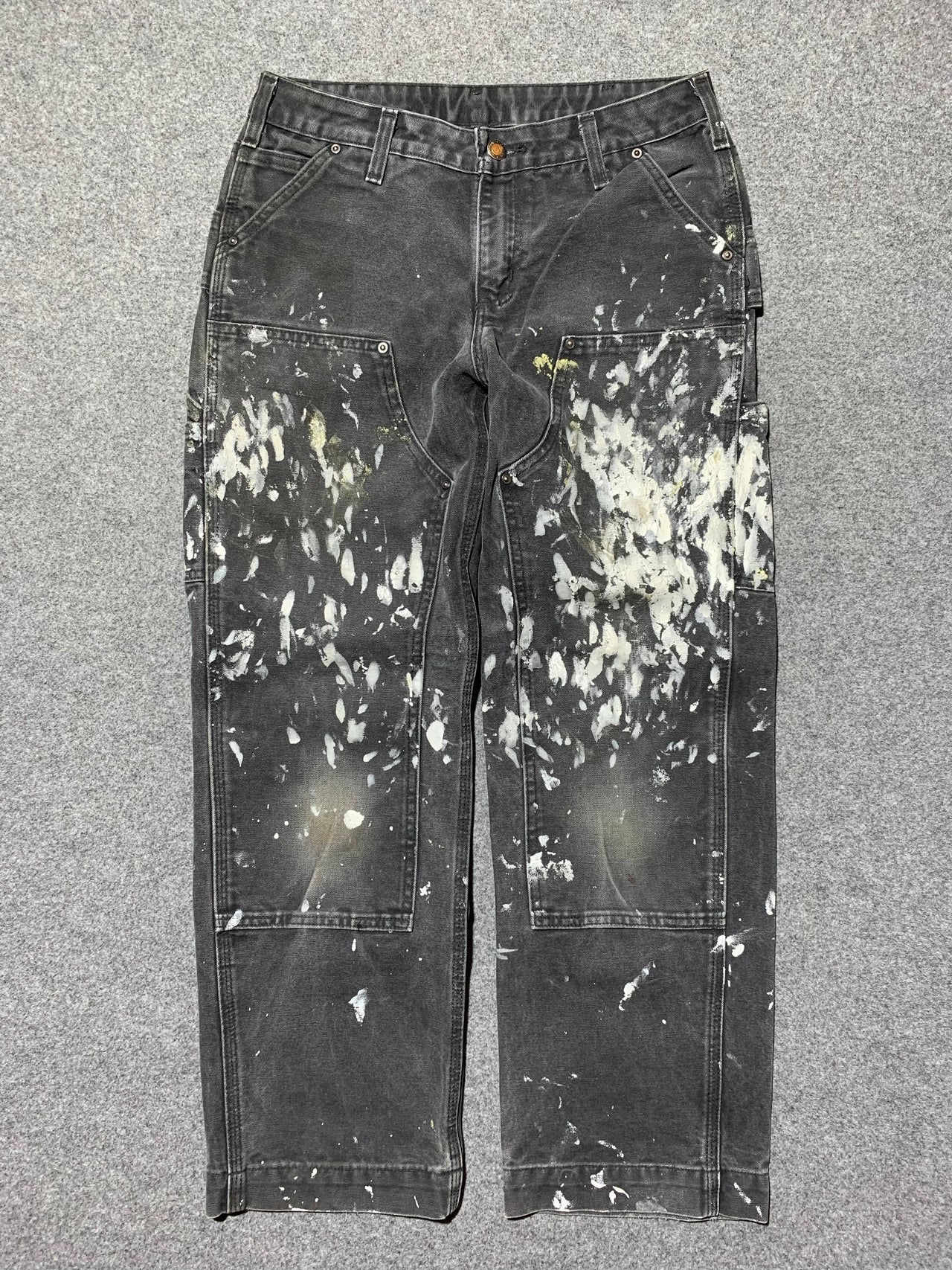 90s Carhartt Double Knee 28/30
